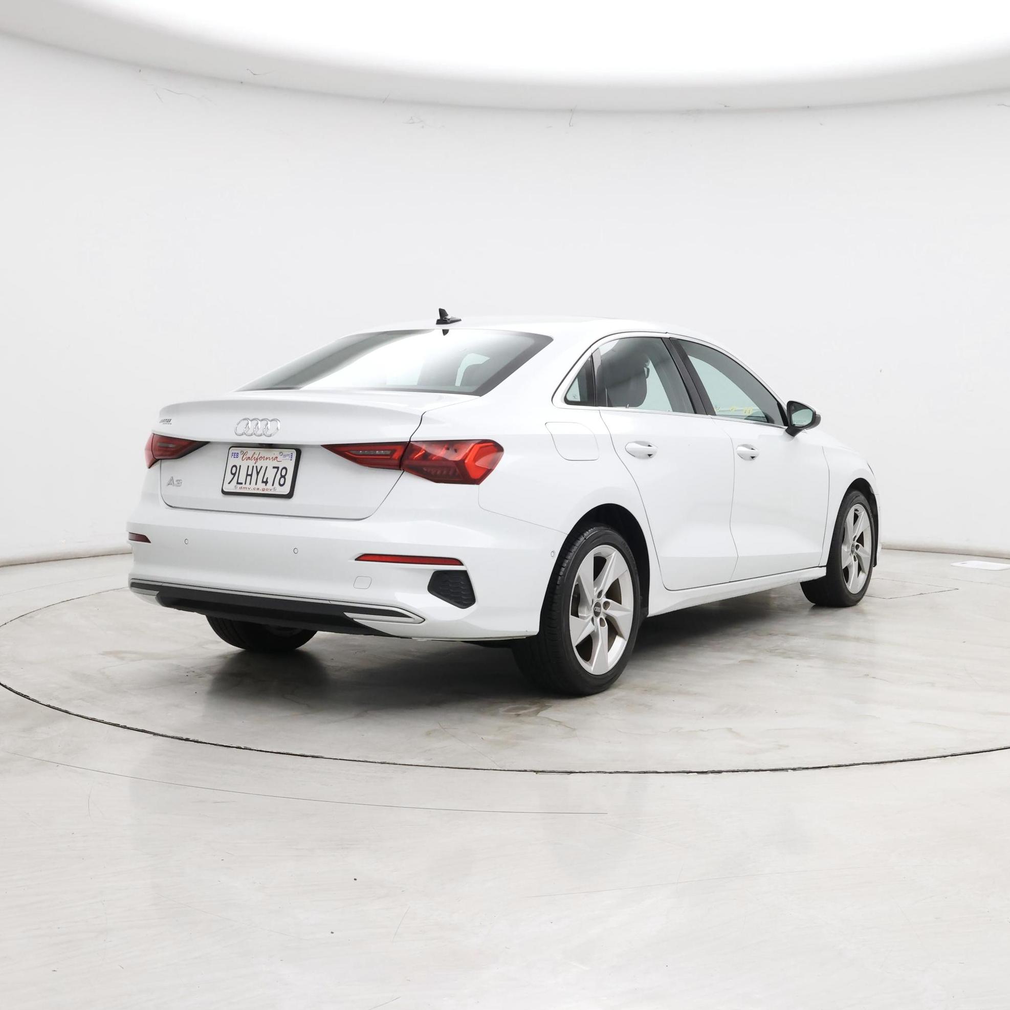 Thumbnail: 2024 Audi A3 - 8