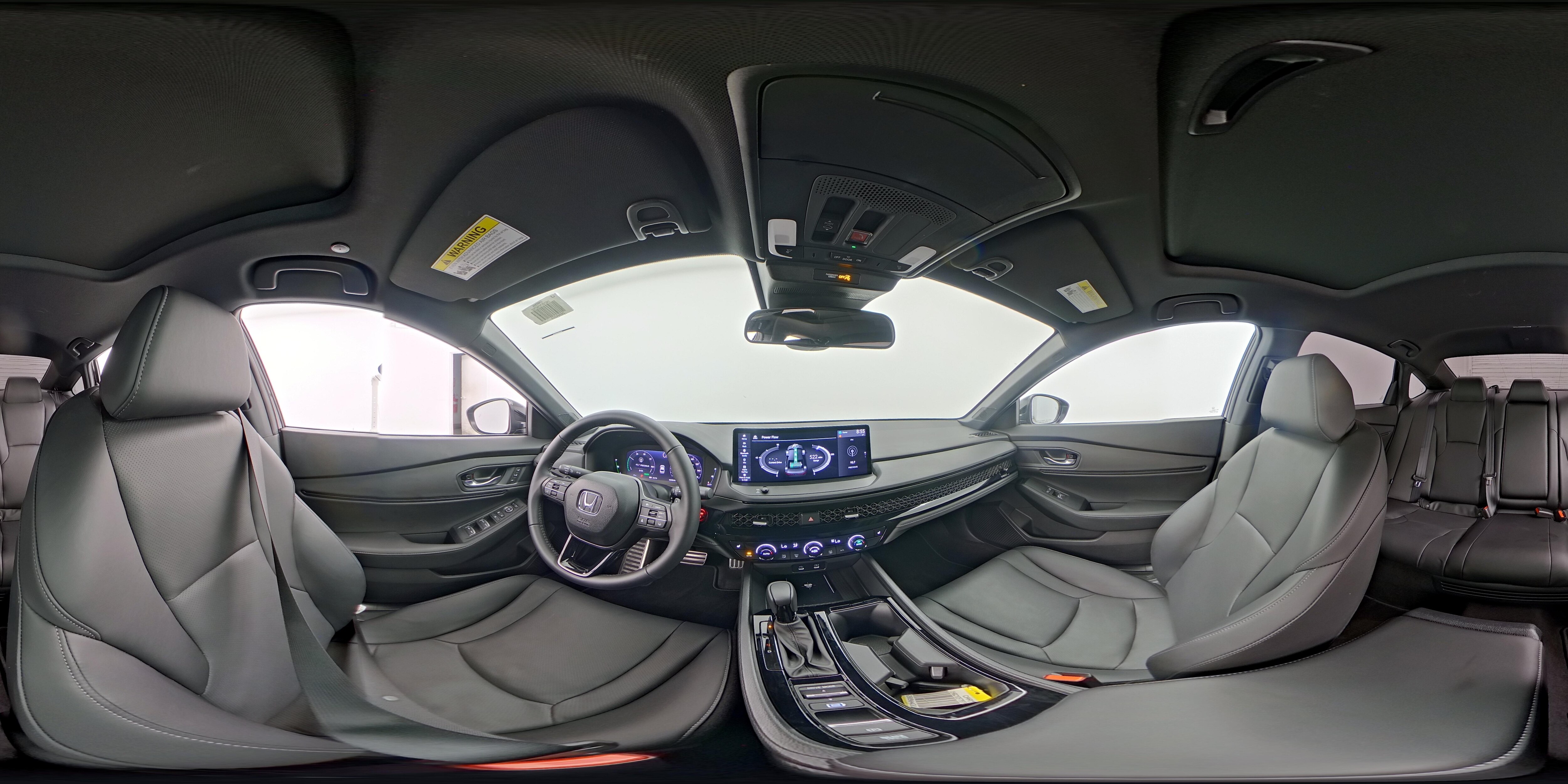 2026 Honda Accord Hybrid Sport-L - Photo 20