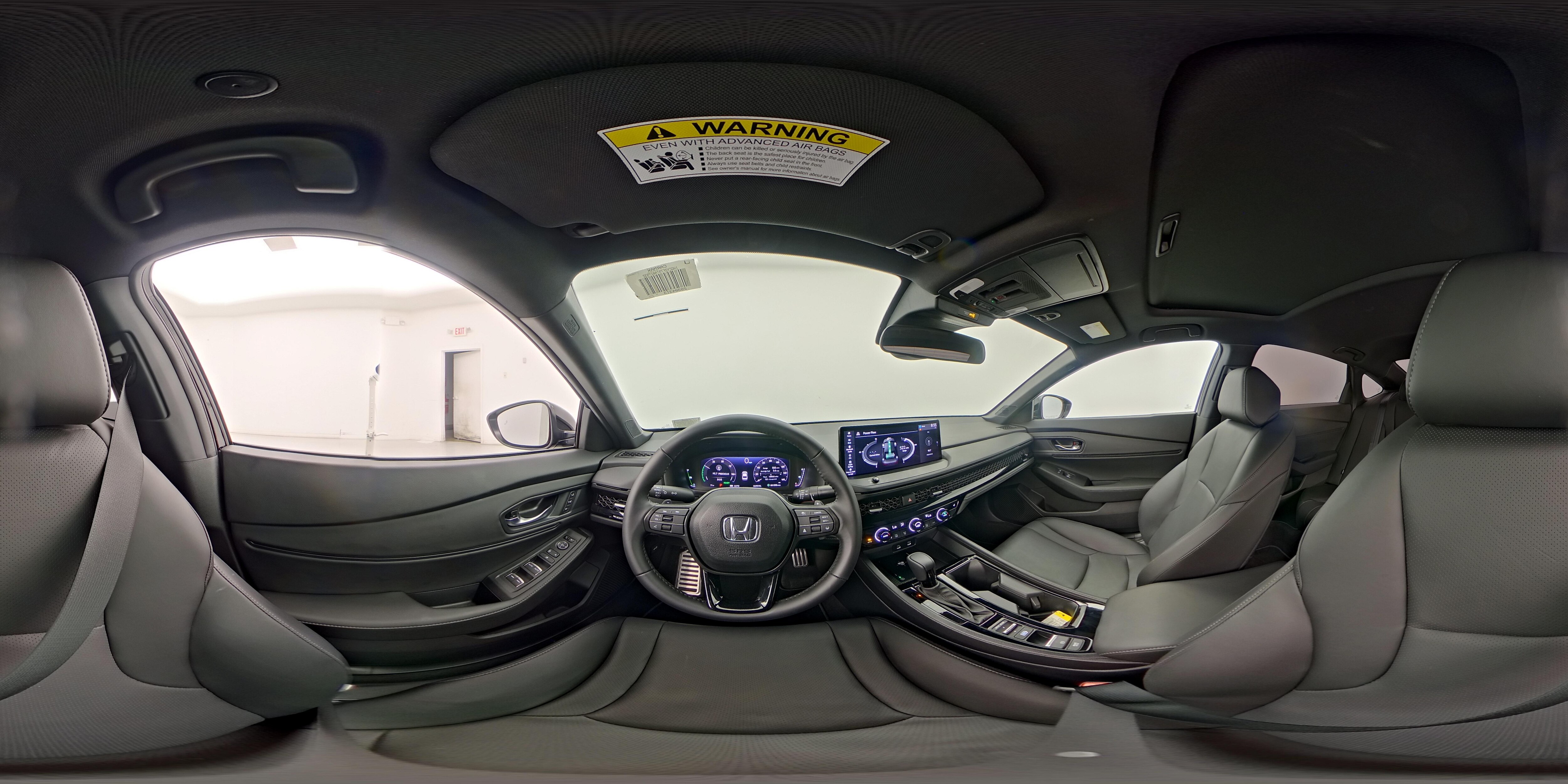 2026 Honda Accord Hybrid Sport-L - Photo 22
