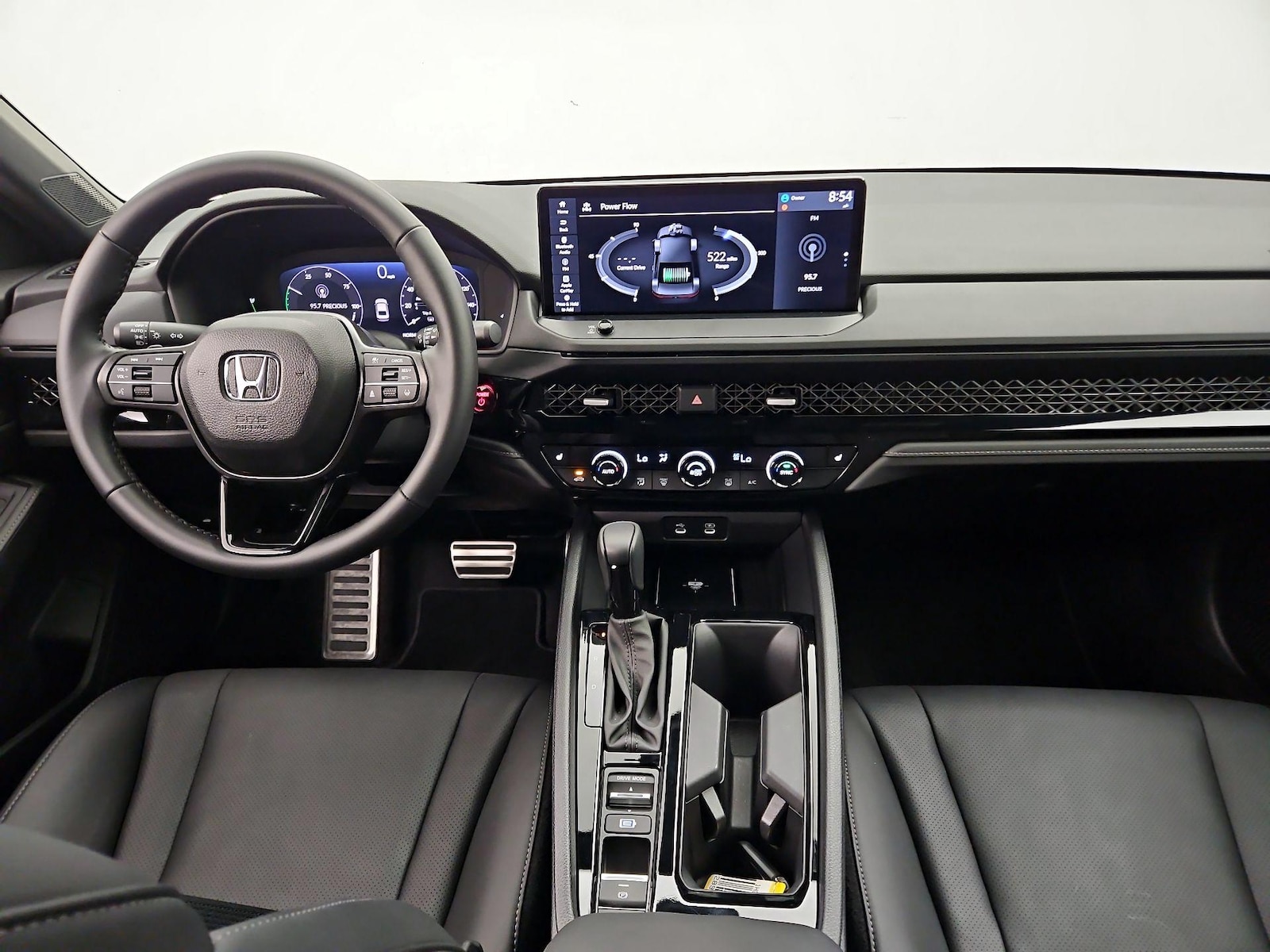 2026 Honda Accord Hybrid Sport-L - Photo 10