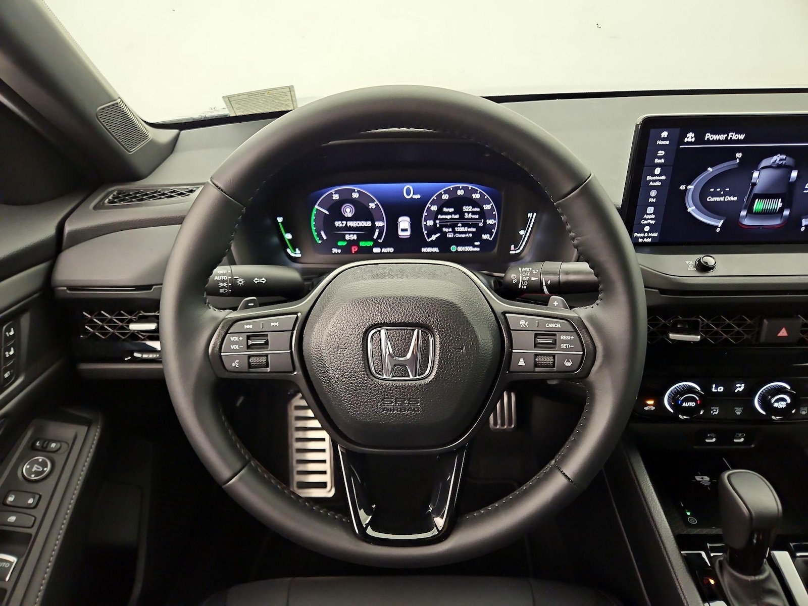 2026 Honda Accord Hybrid Sport-L - Photo 11