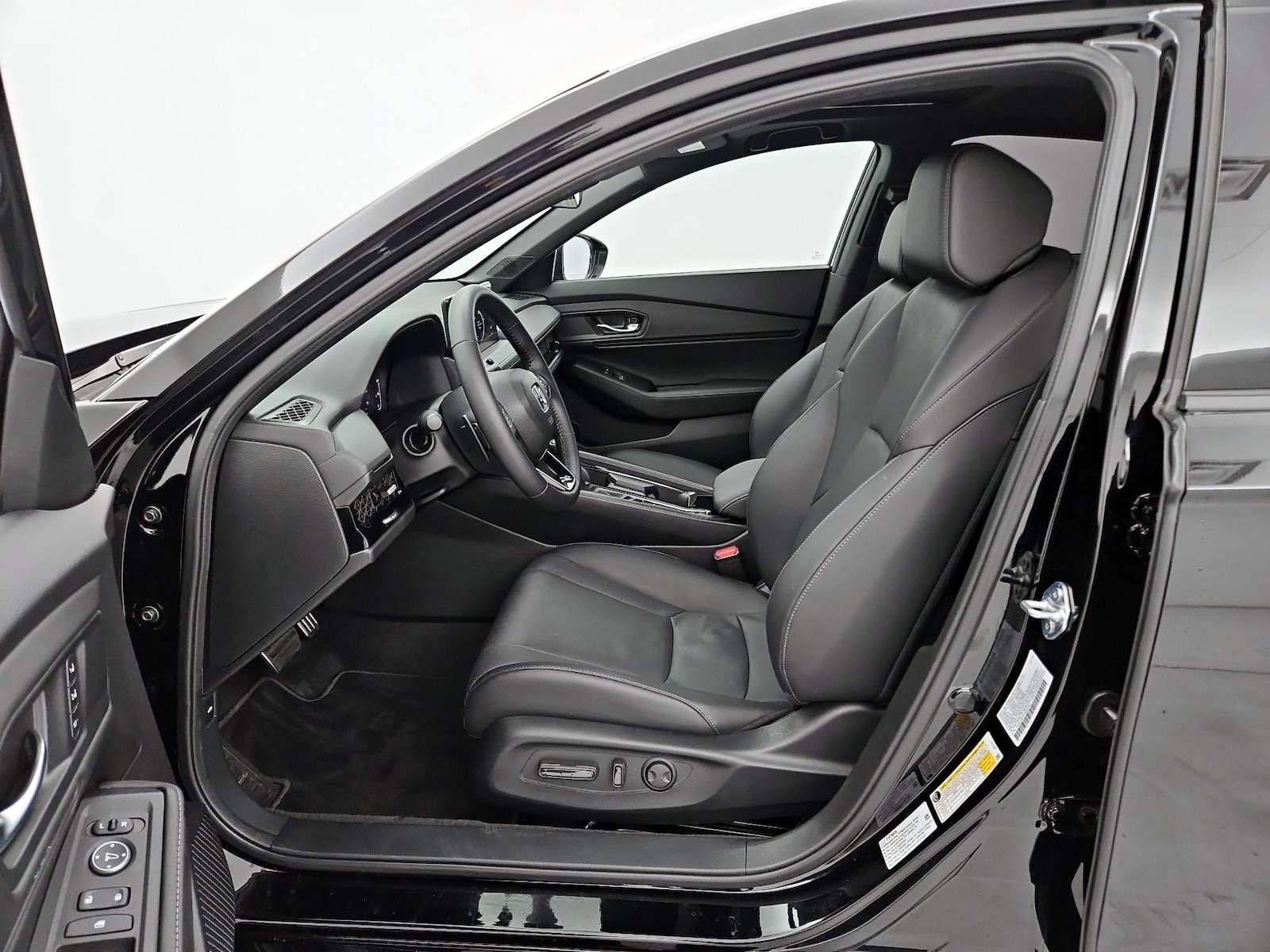 2026 Honda Accord Hybrid Sport-L - Photo 12