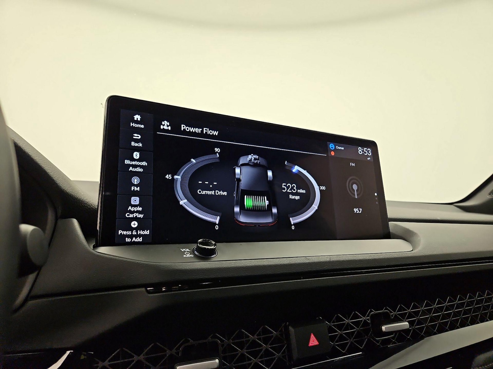 2026 Honda Accord Hybrid Sport-L - Photo 14