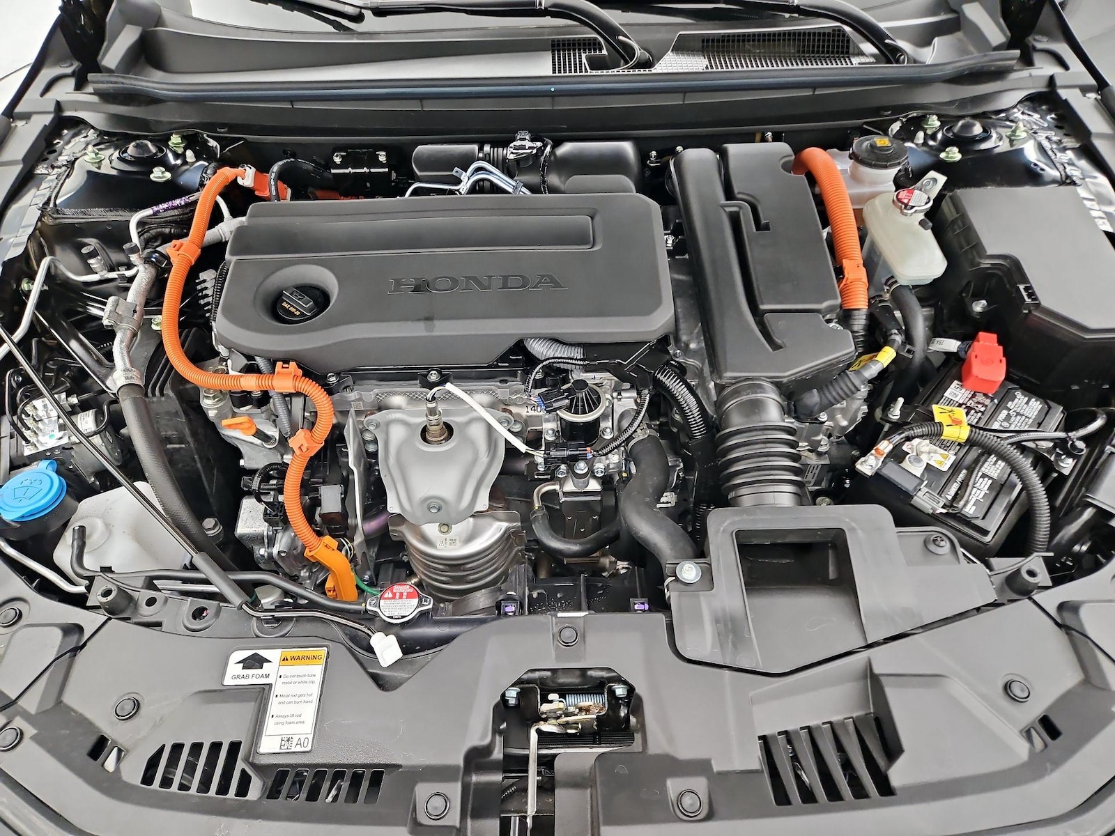 2026 Honda Accord Hybrid Sport-L - Photo 18