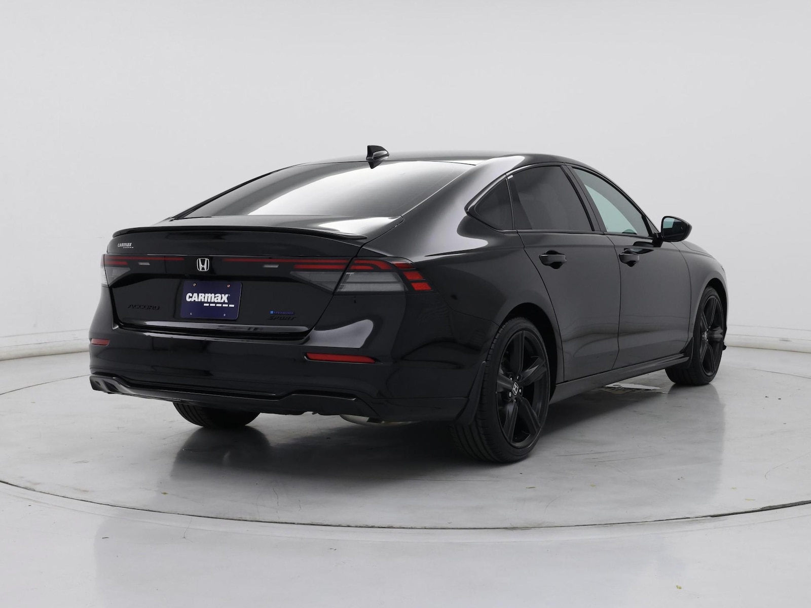 2026 Honda Accord Hybrid Sport-L - Photo 9