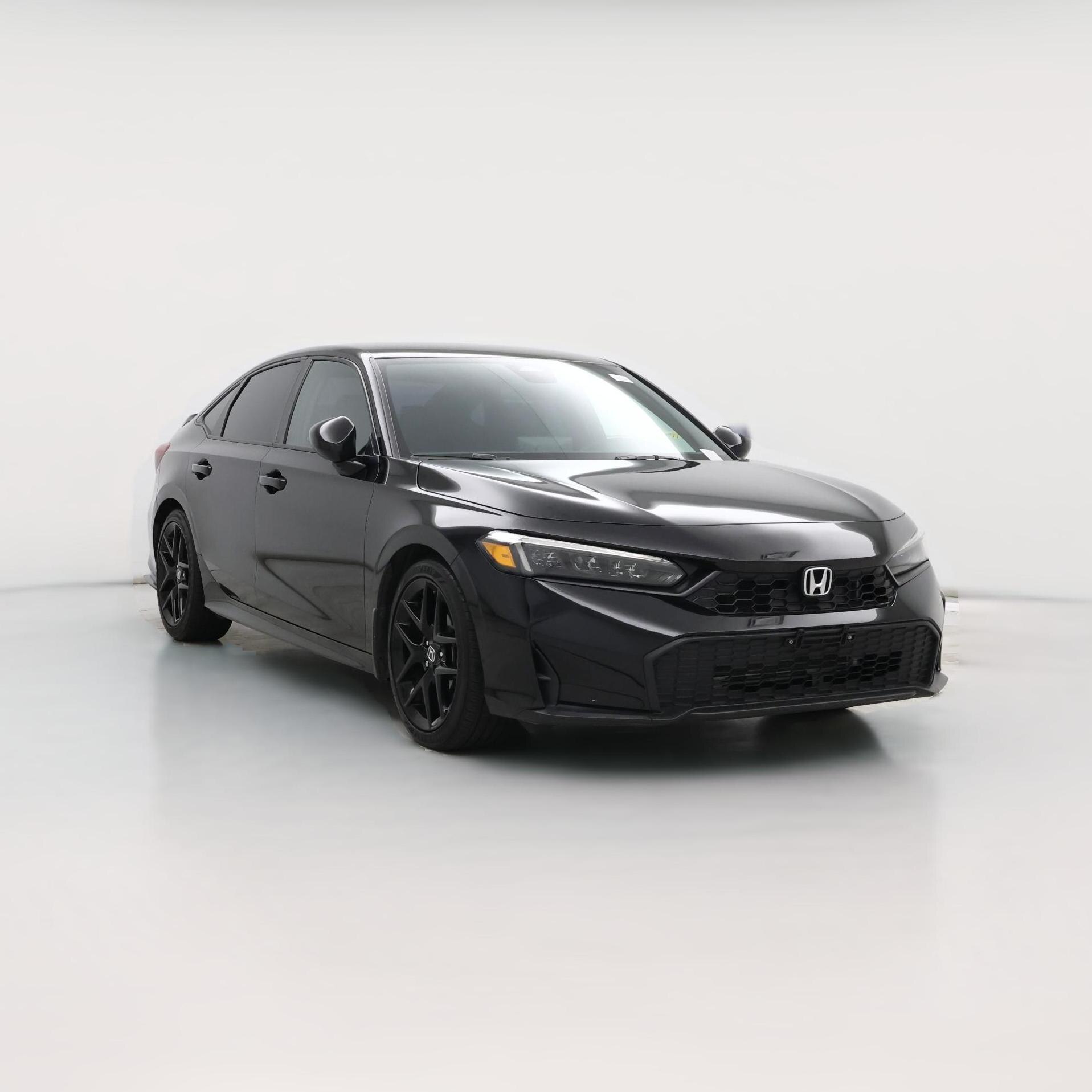 Thumbnail: 2025 Honda Civic - 1