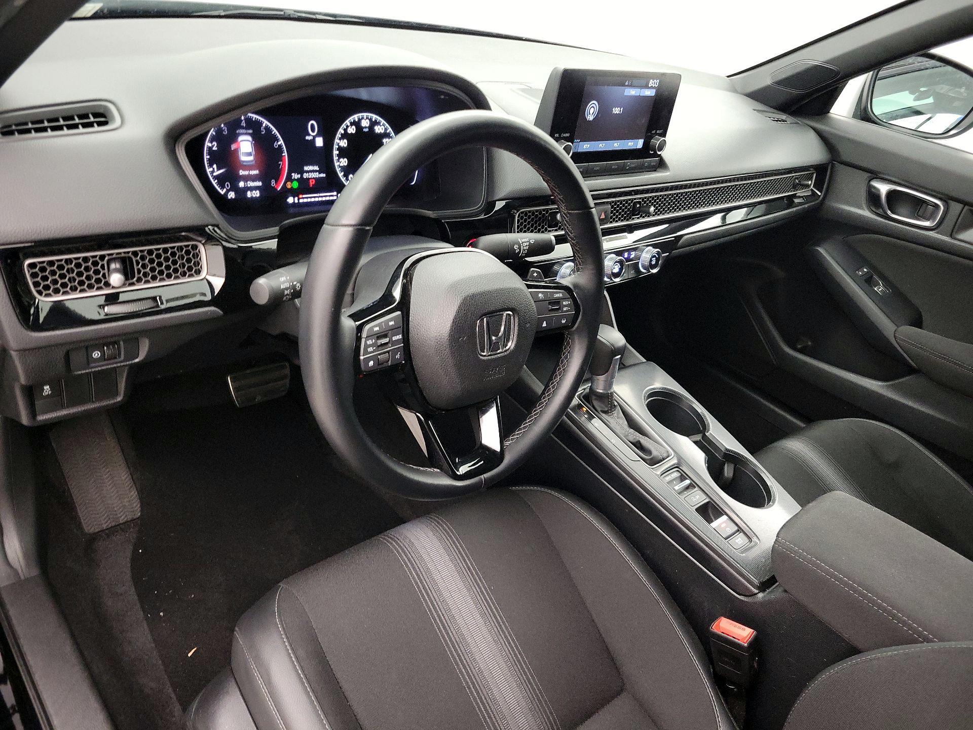 Thumbnail: 2025 Honda Civic - 9