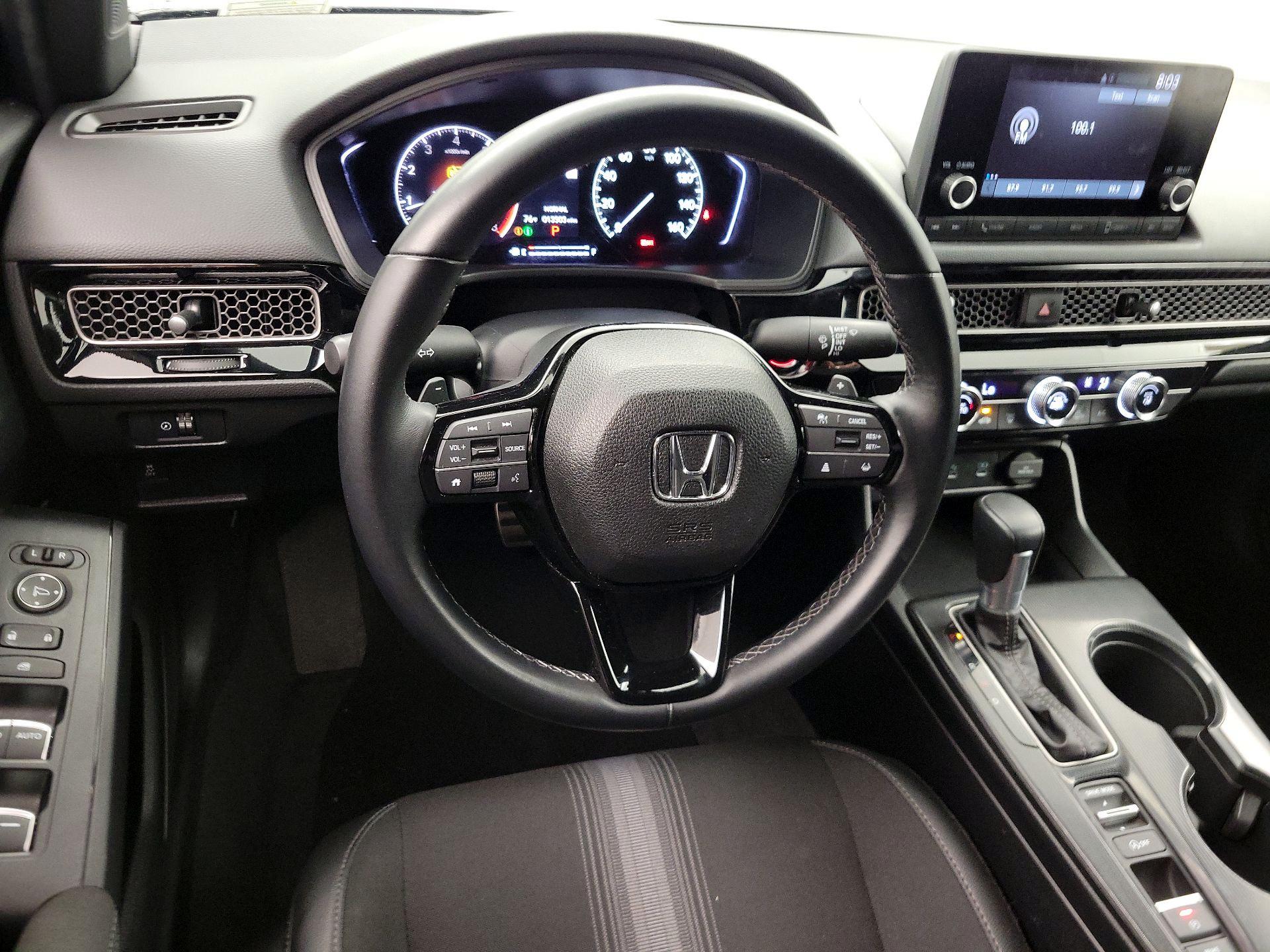 Thumbnail: 2025 Honda Civic - 10