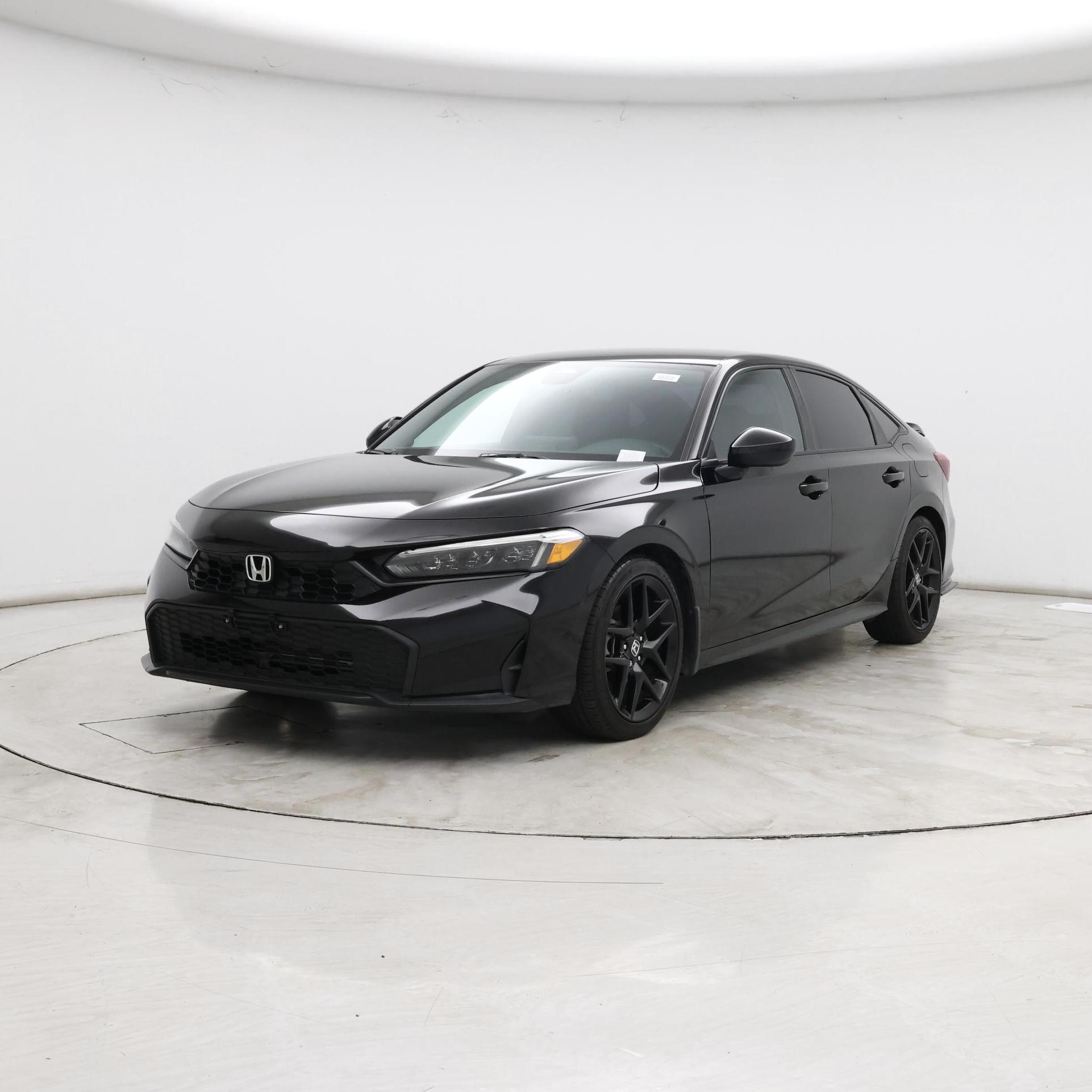 Thumbnail: 2025 Honda Civic - 4
