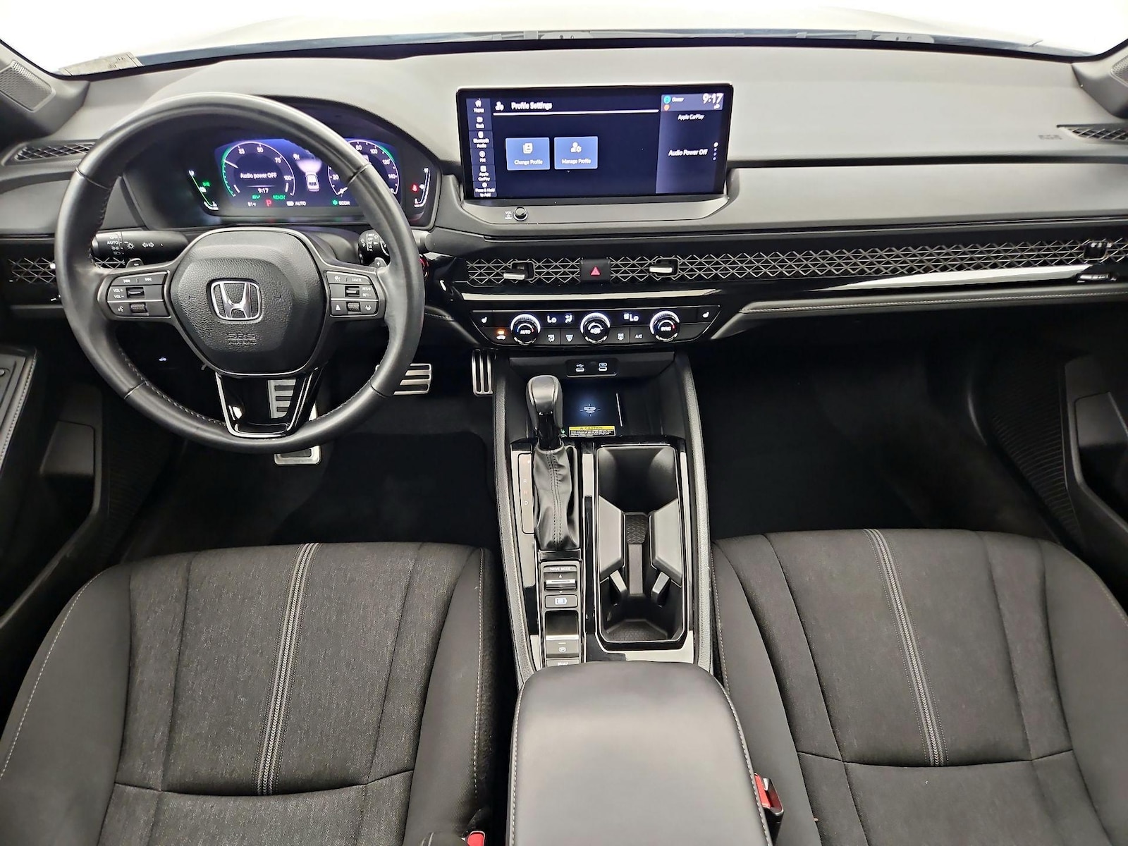 Apple CarPlay® & Android Auto™