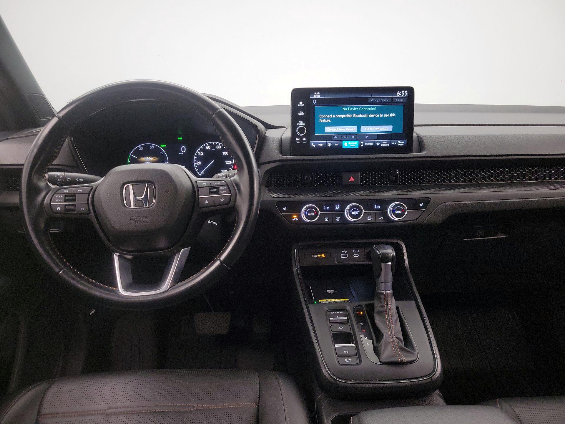 Thumbnail: 2025 Honda CR-V - 9