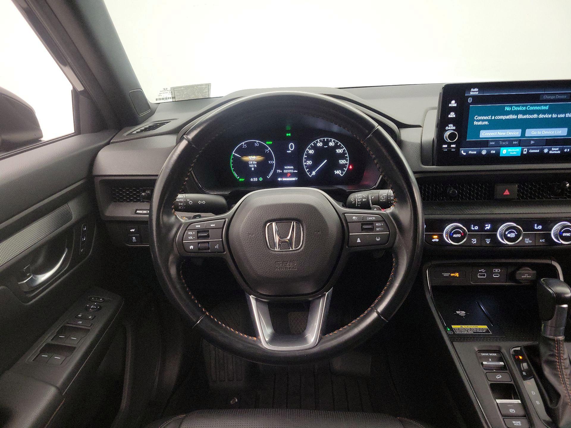 Thumbnail: 2025 Honda CR-V - 10