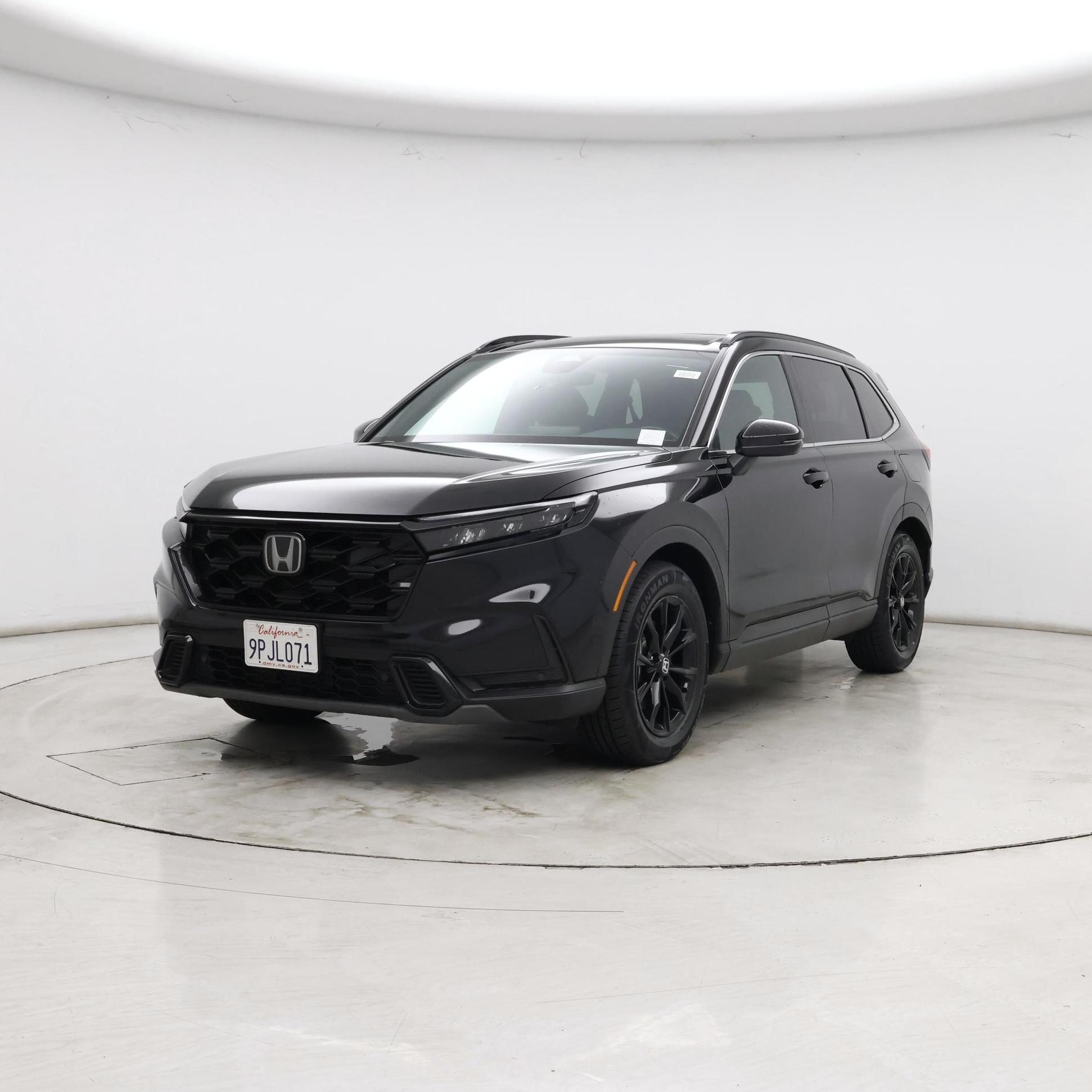 Thumbnail: 2025 Honda CR-V - 4