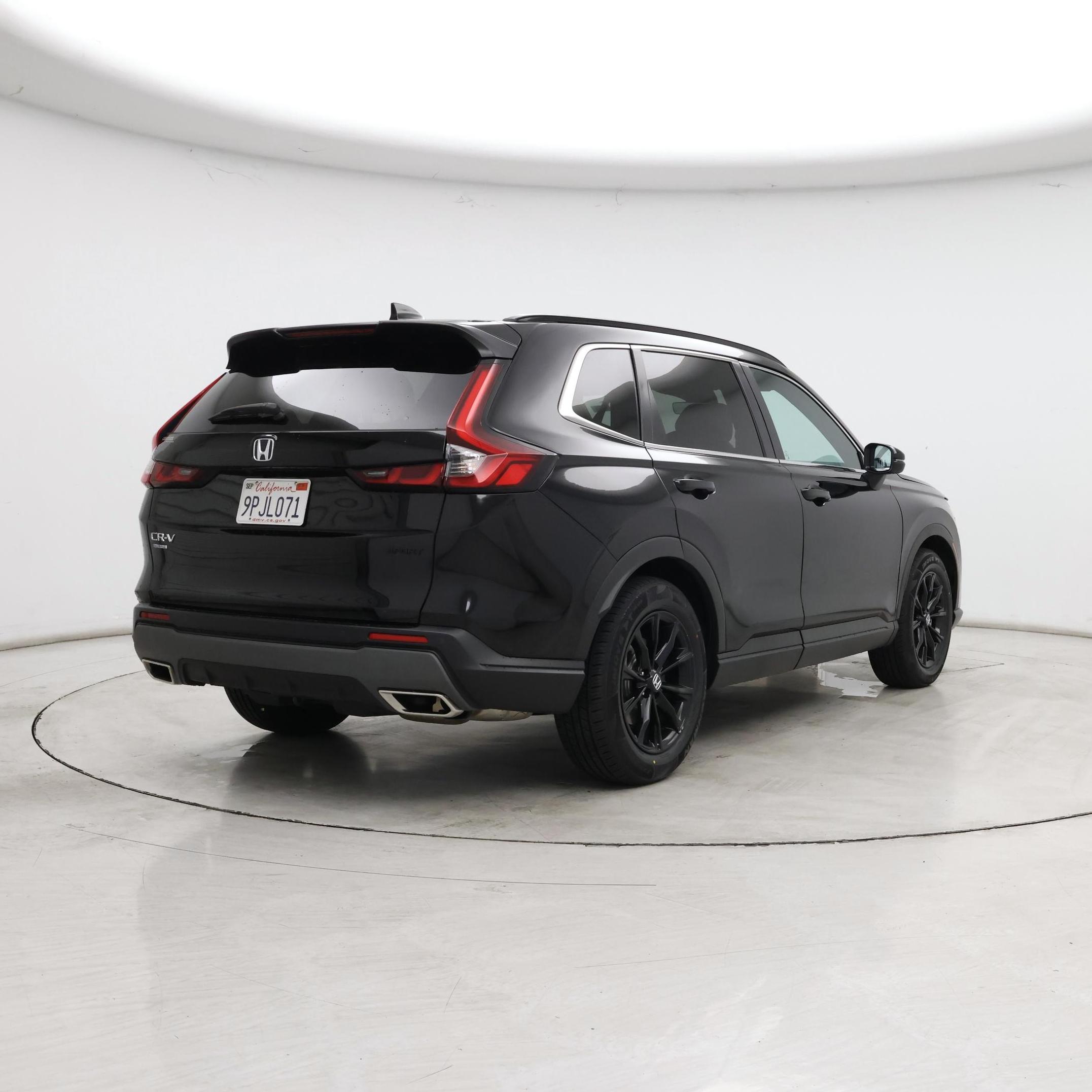 Thumbnail: 2025 Honda CR-V - 8