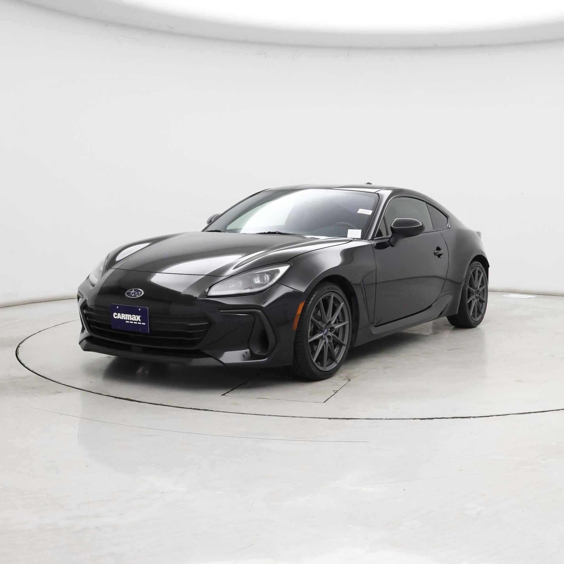Thumbnail: 2023 Subaru BRZ - 4