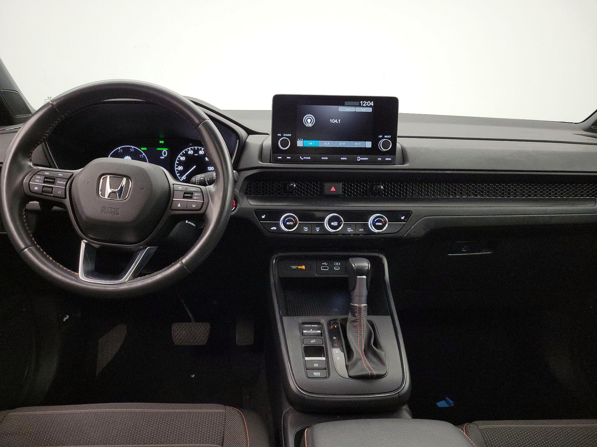 Thumbnail: 2024 Honda CR-V - 9