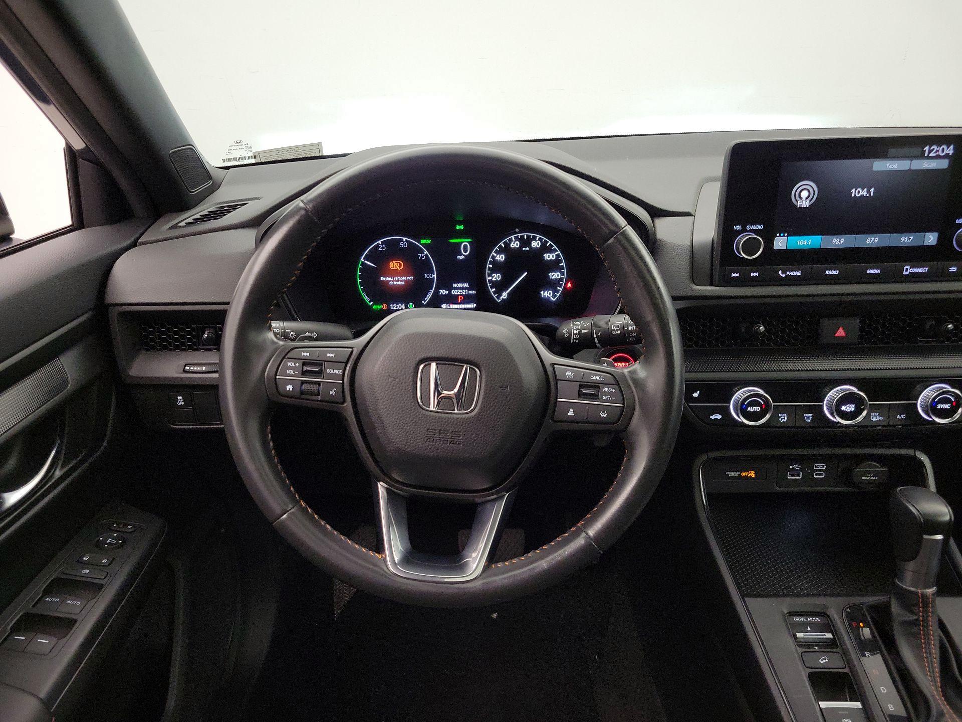 Thumbnail: 2024 Honda CR-V - 10
