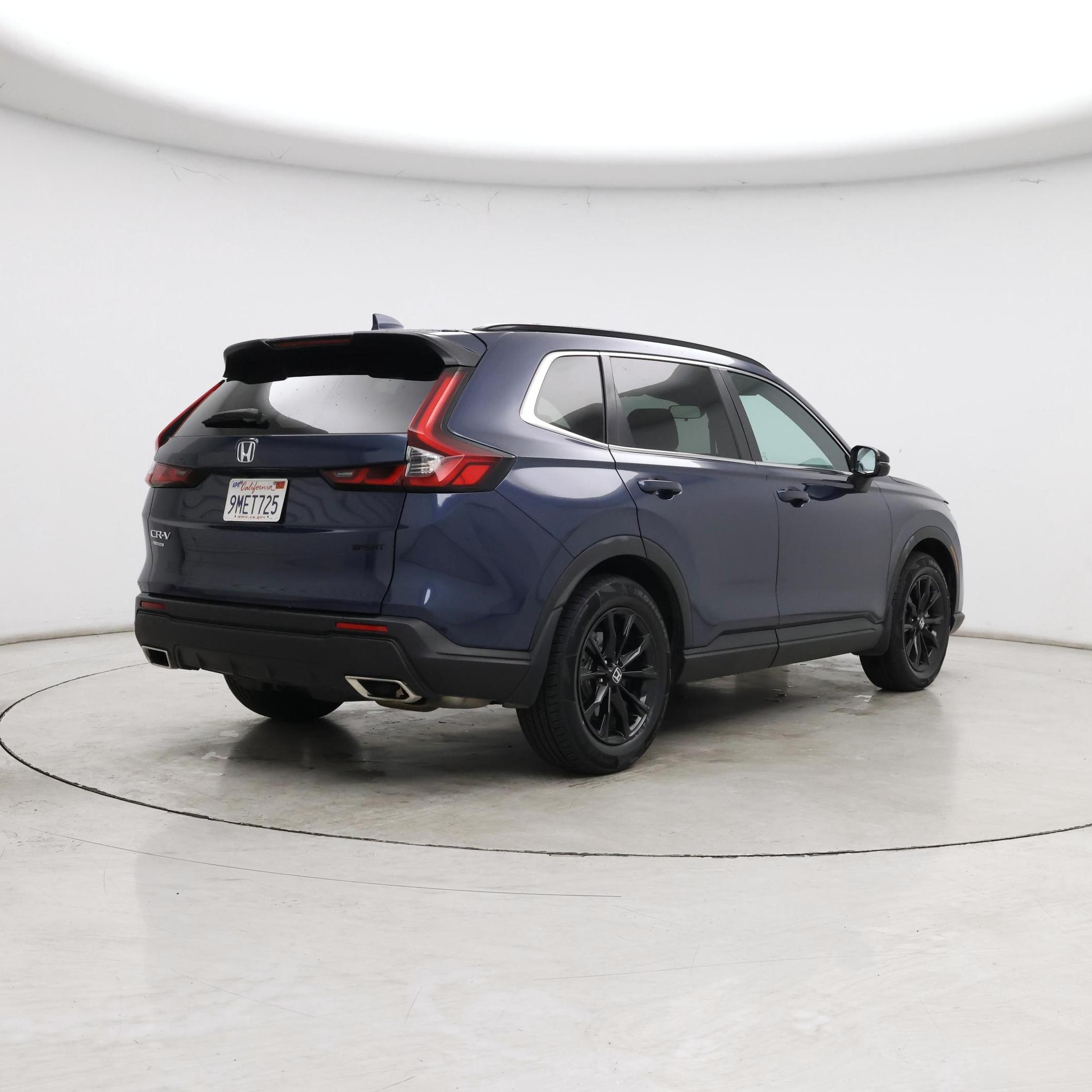 Thumbnail: 2024 Honda CR-V - 8