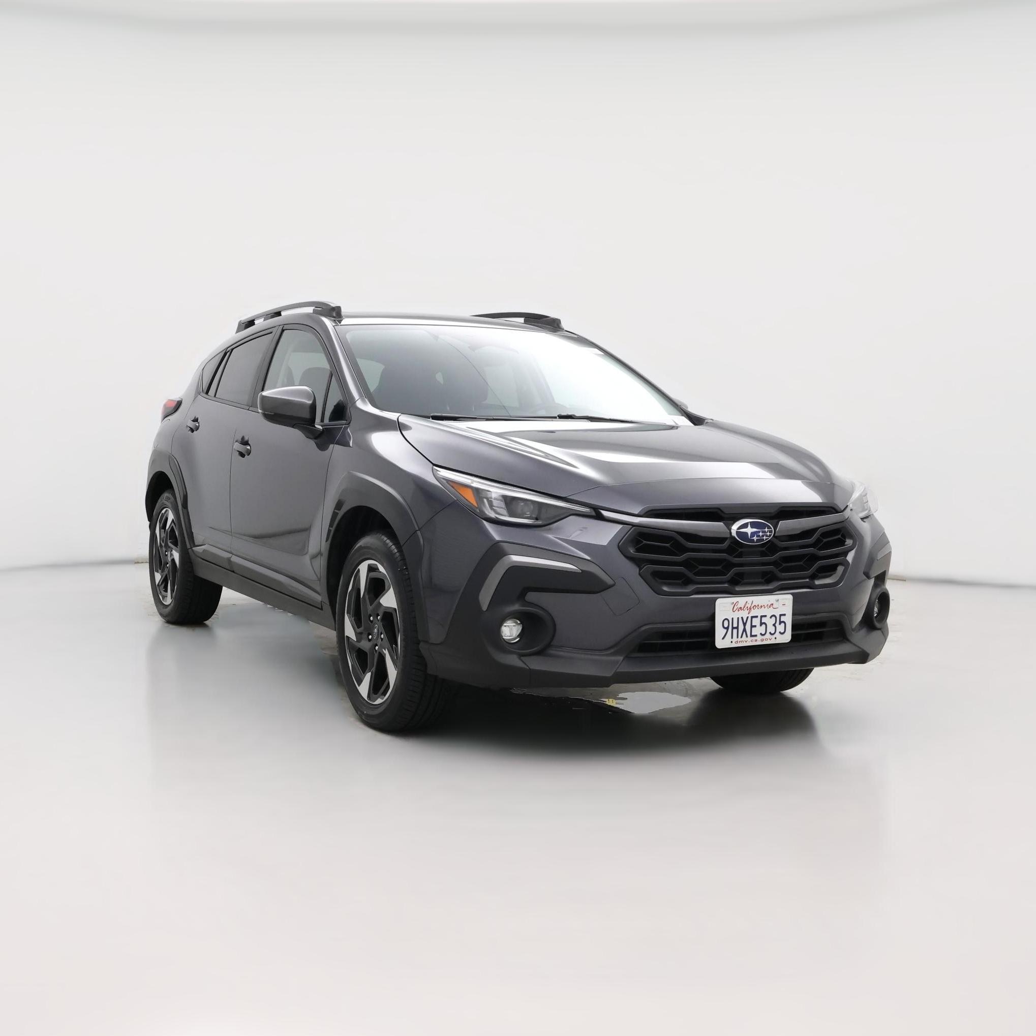 Thumbnail: 2024 Subaru Crosstrek - 1