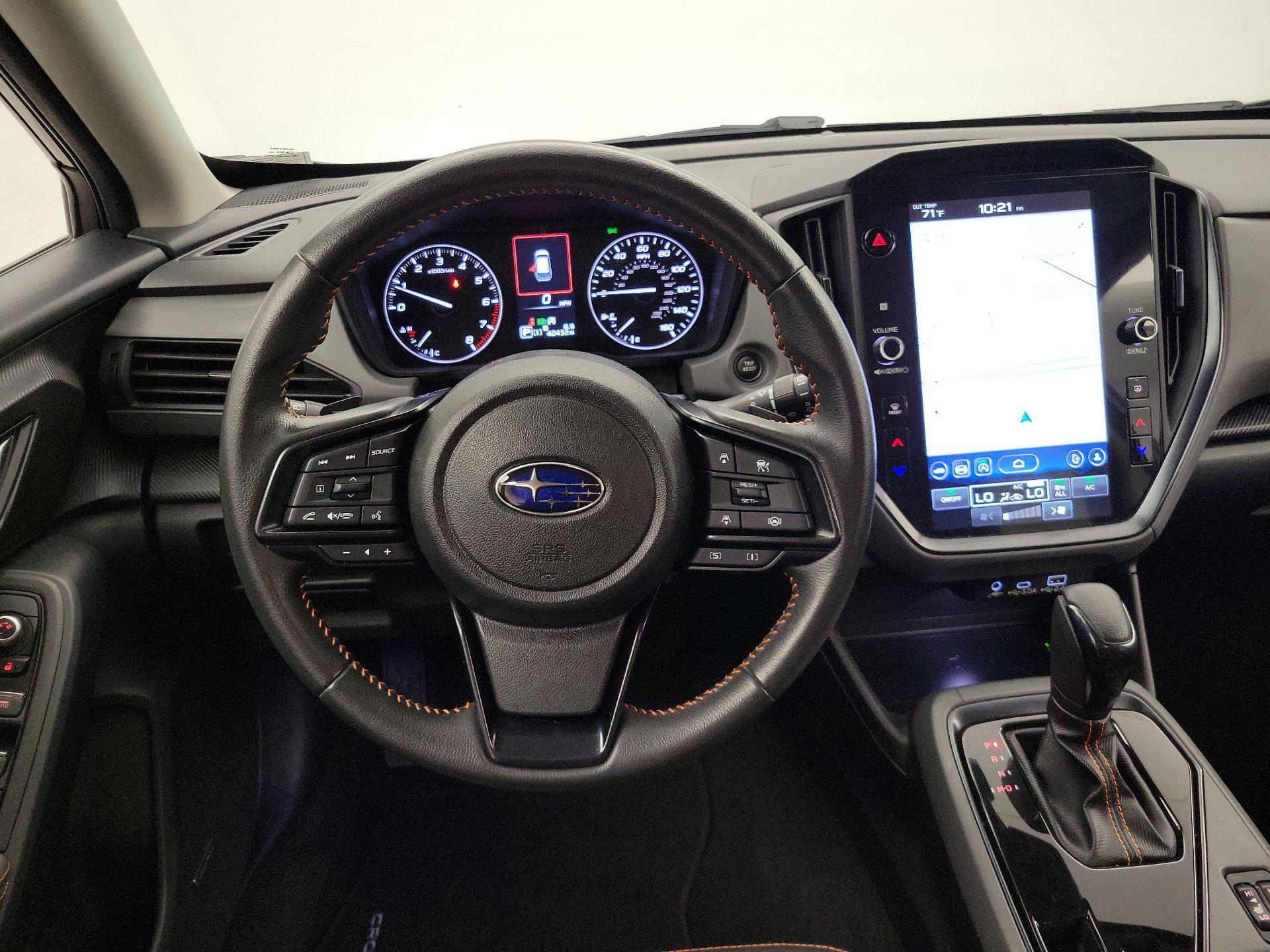 Thumbnail: 2024 Subaru Crosstrek - 10