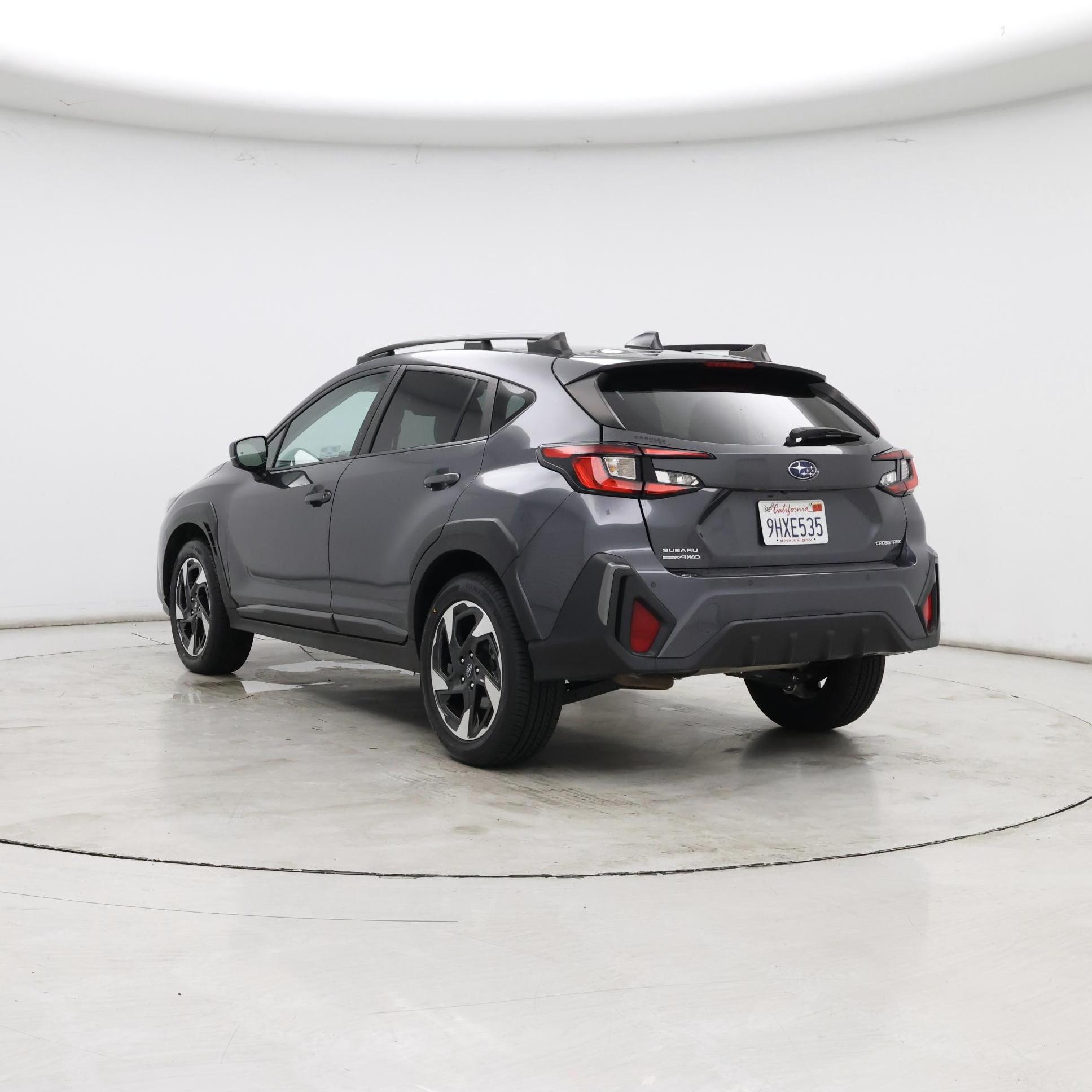 Thumbnail: 2024 Subaru Crosstrek - 2