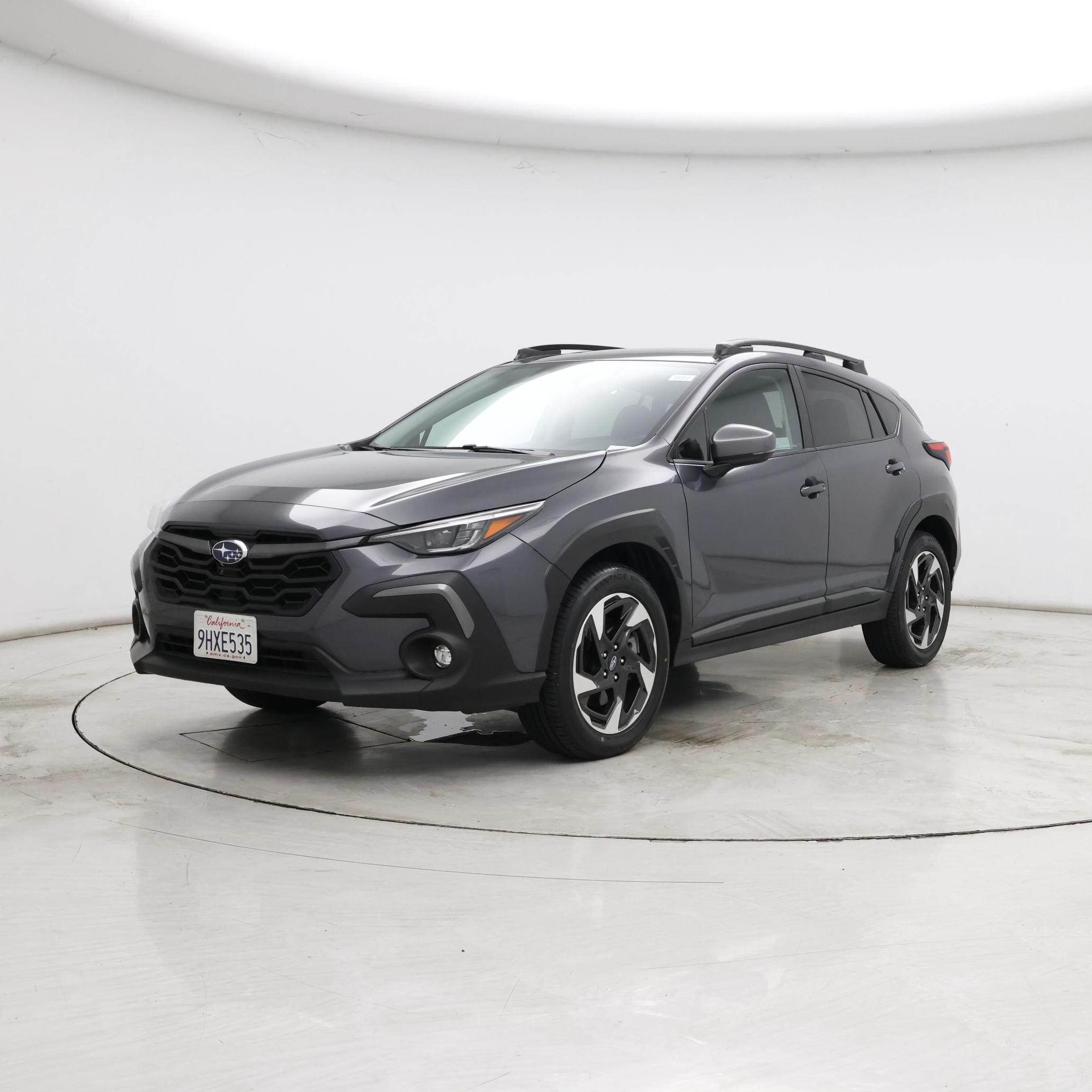 Thumbnail: 2024 Subaru Crosstrek - 4