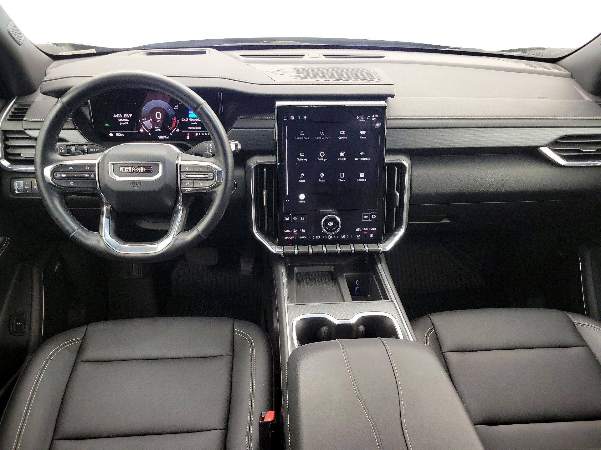 Thumbnail: 2025 GMC Acadia - 9