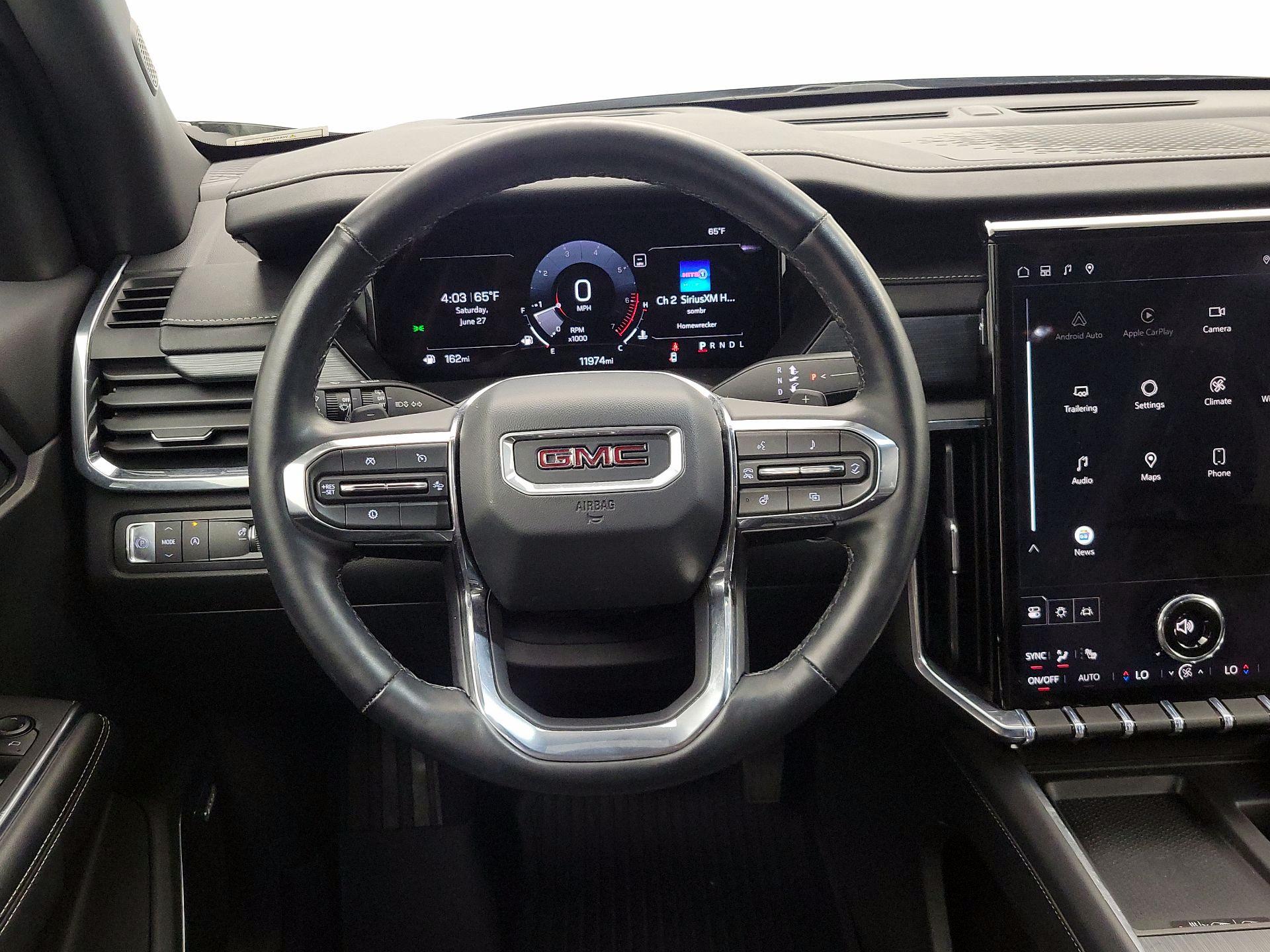 Thumbnail: 2025 GMC Acadia - 10