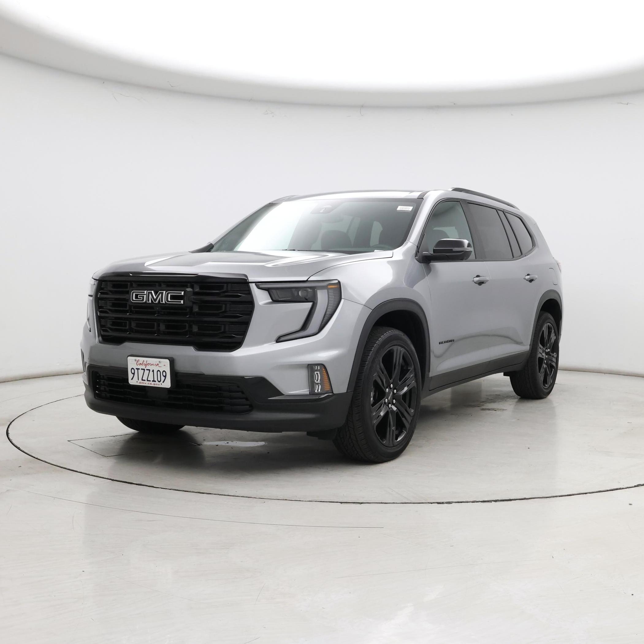 Thumbnail: 2025 GMC Acadia - 4