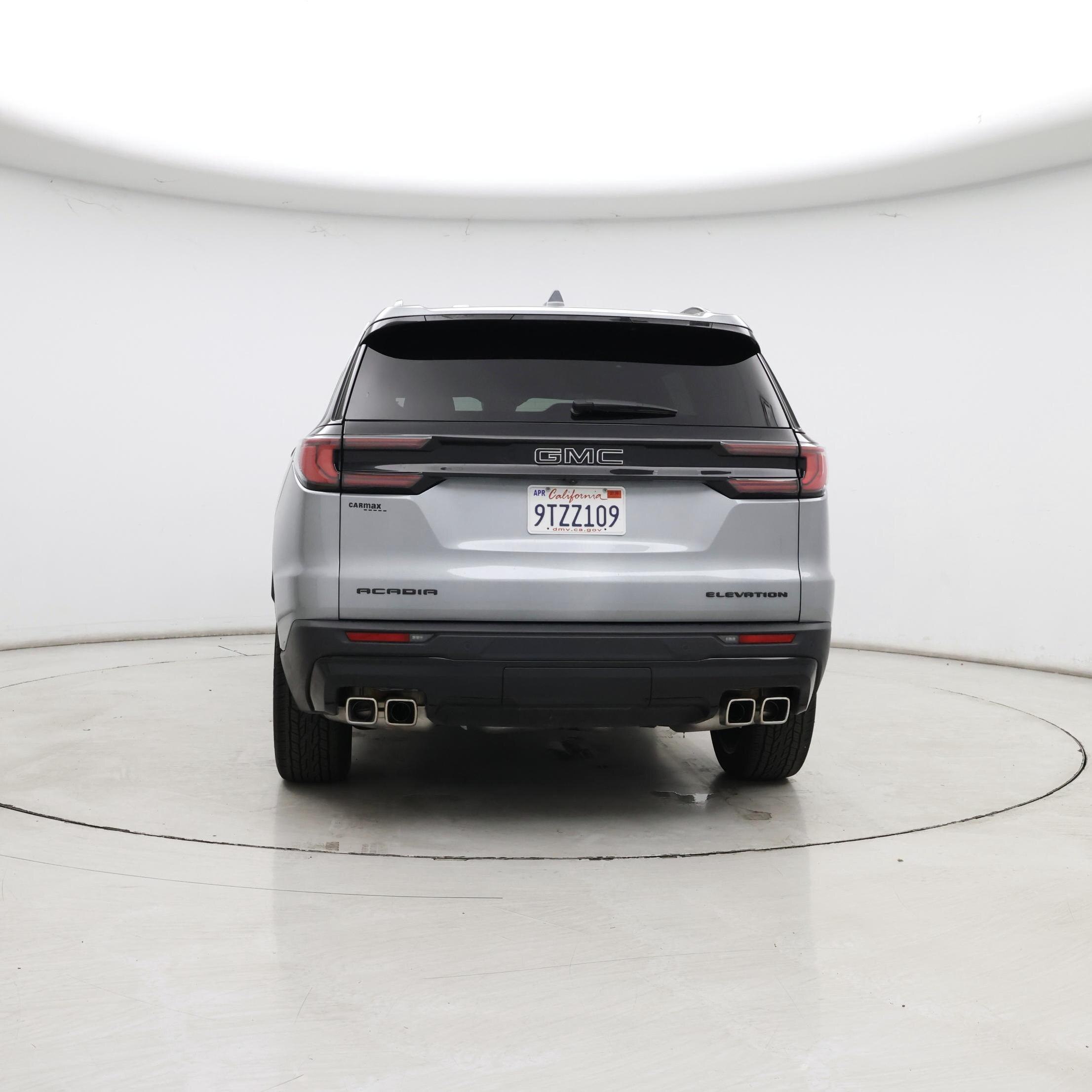 Thumbnail: 2025 GMC Acadia - 6