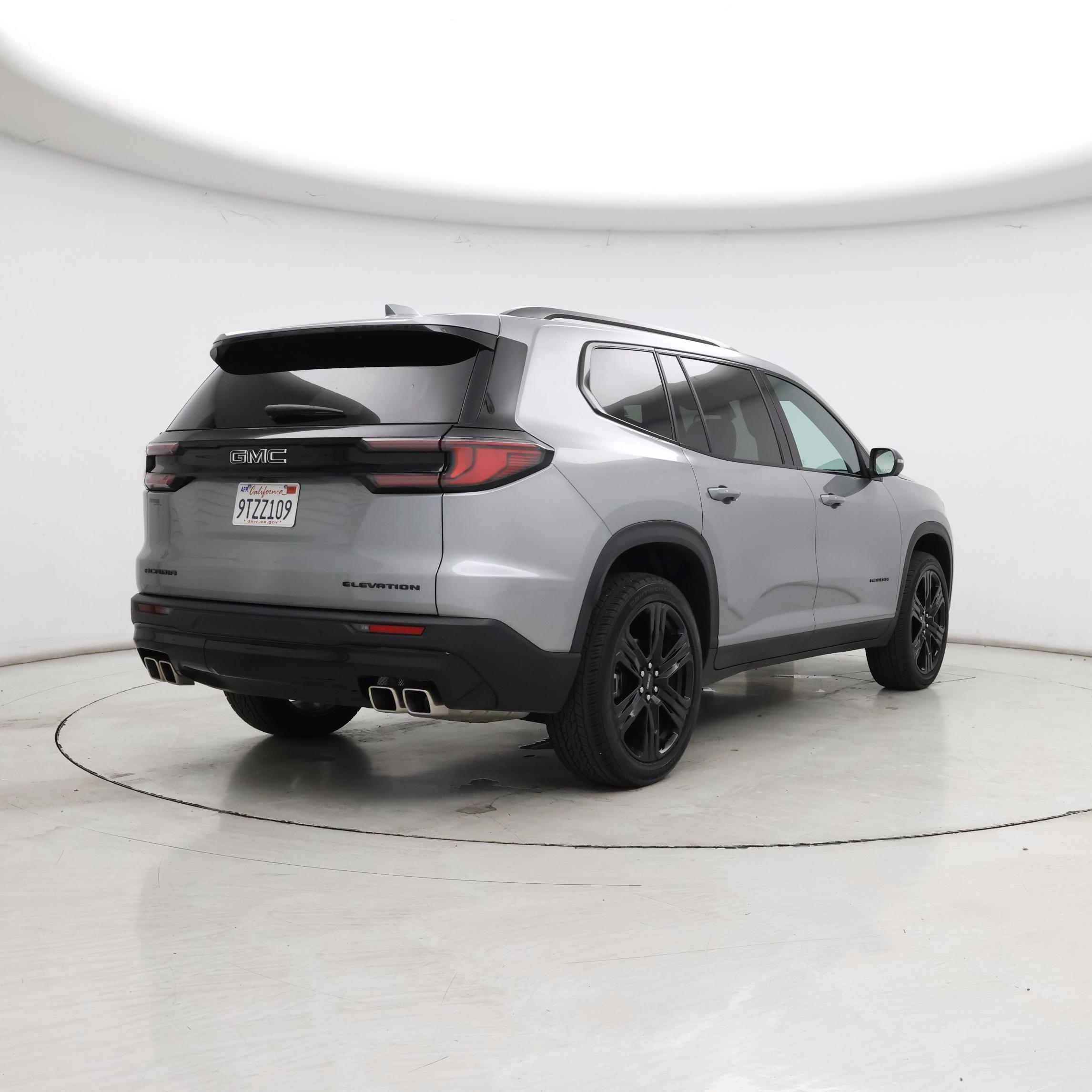 Thumbnail: 2025 GMC Acadia - 8