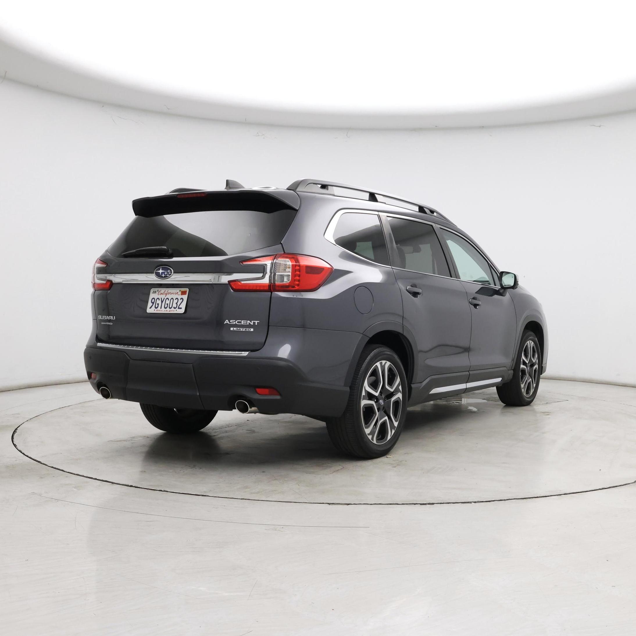 Thumbnail: 2023 Subaru Ascent - 8