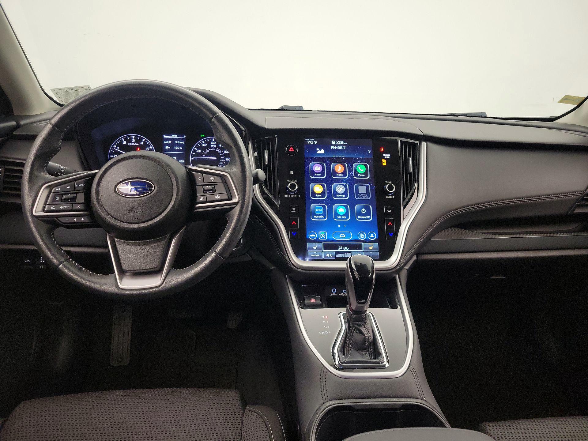 Thumbnail: 2023 Subaru Outback - 9