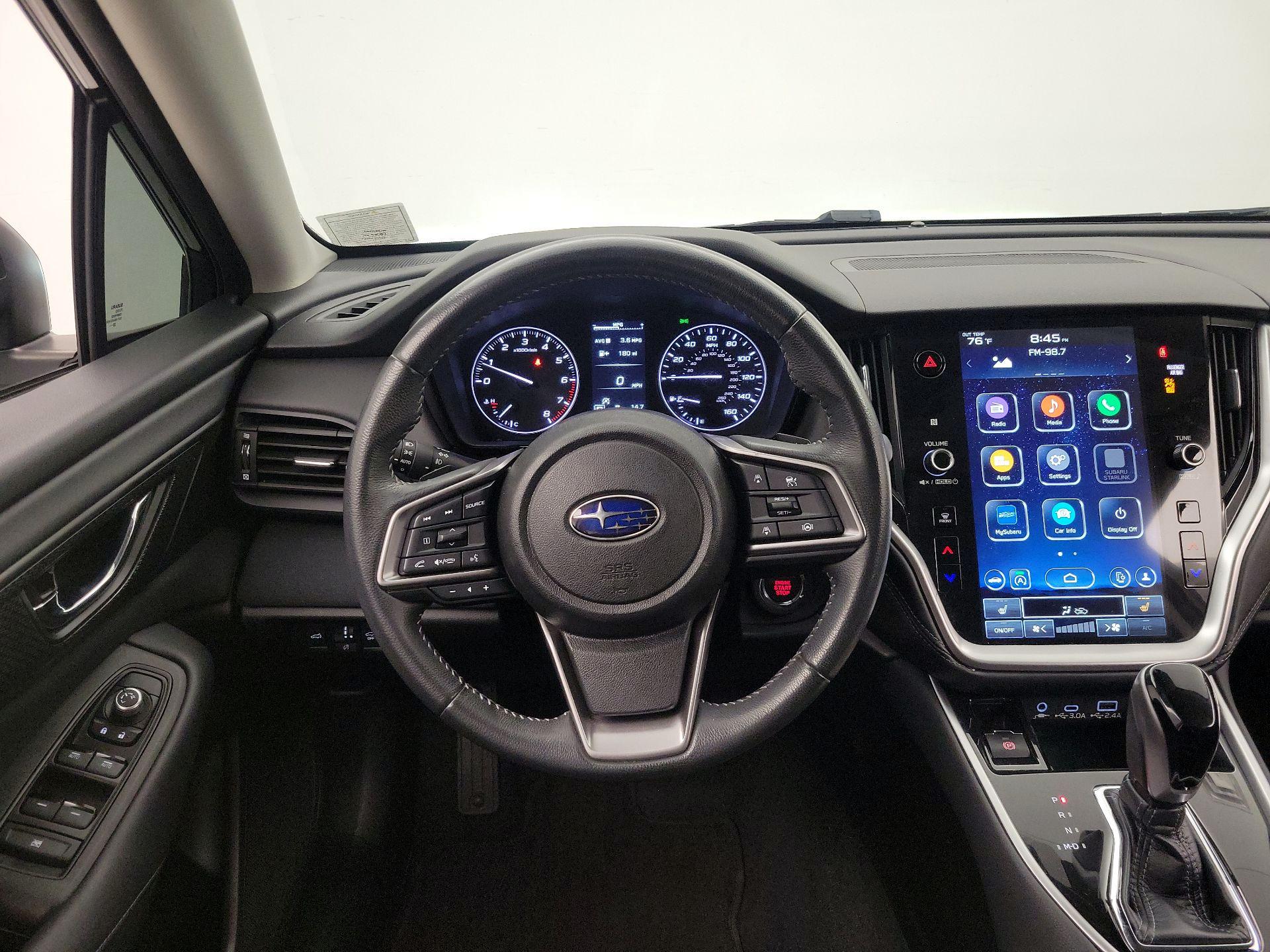 Thumbnail: 2023 Subaru Outback - 10