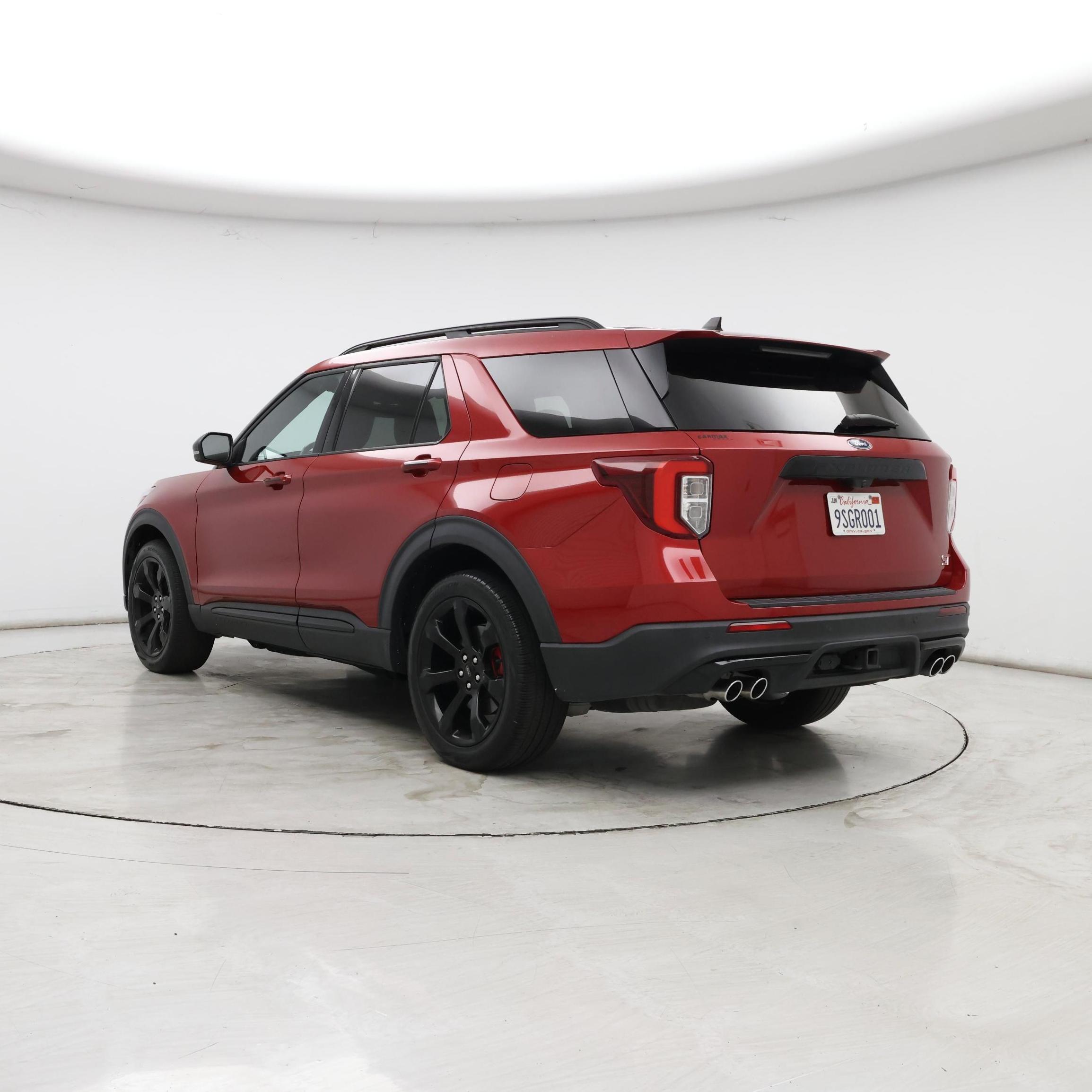 Thumbnail: 2023 Ford Explorer - 2
