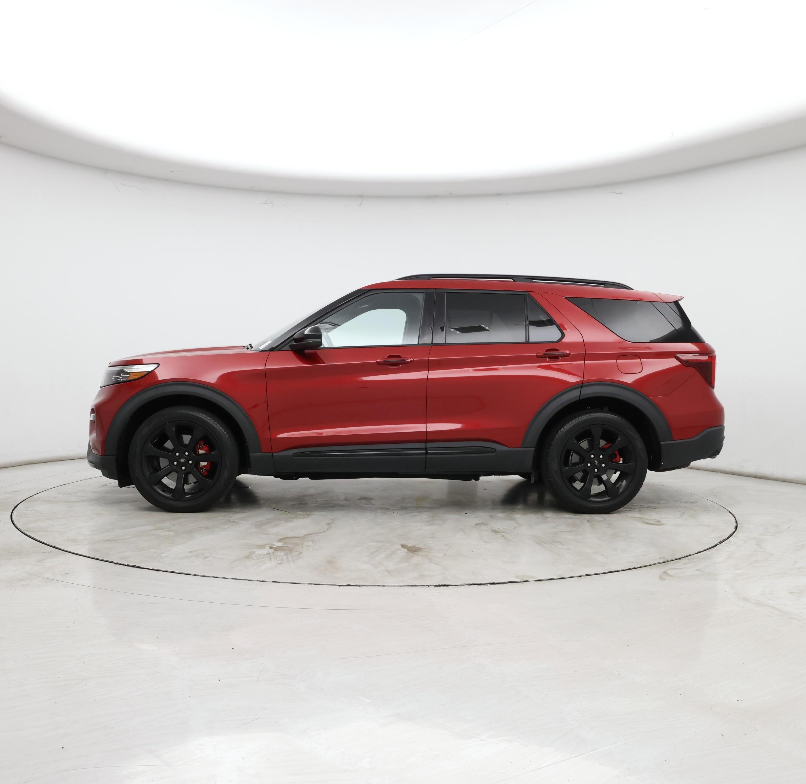 Thumbnail: 2023 Ford Explorer - 3