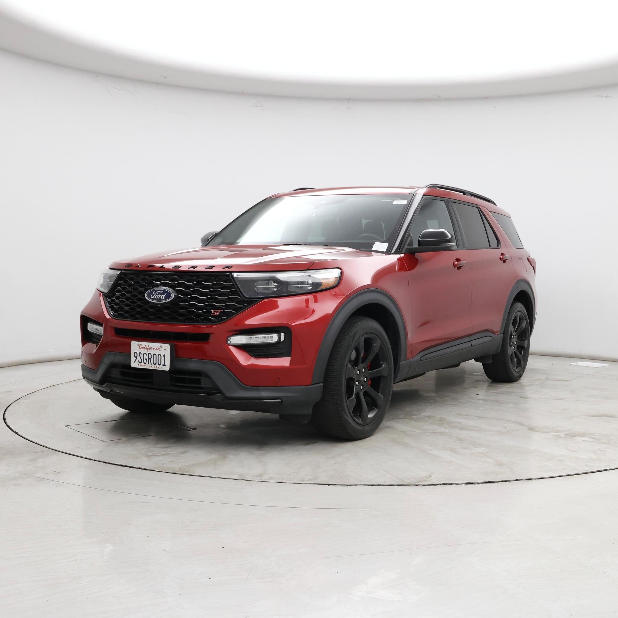 Thumbnail: 2023 Ford Explorer - 4