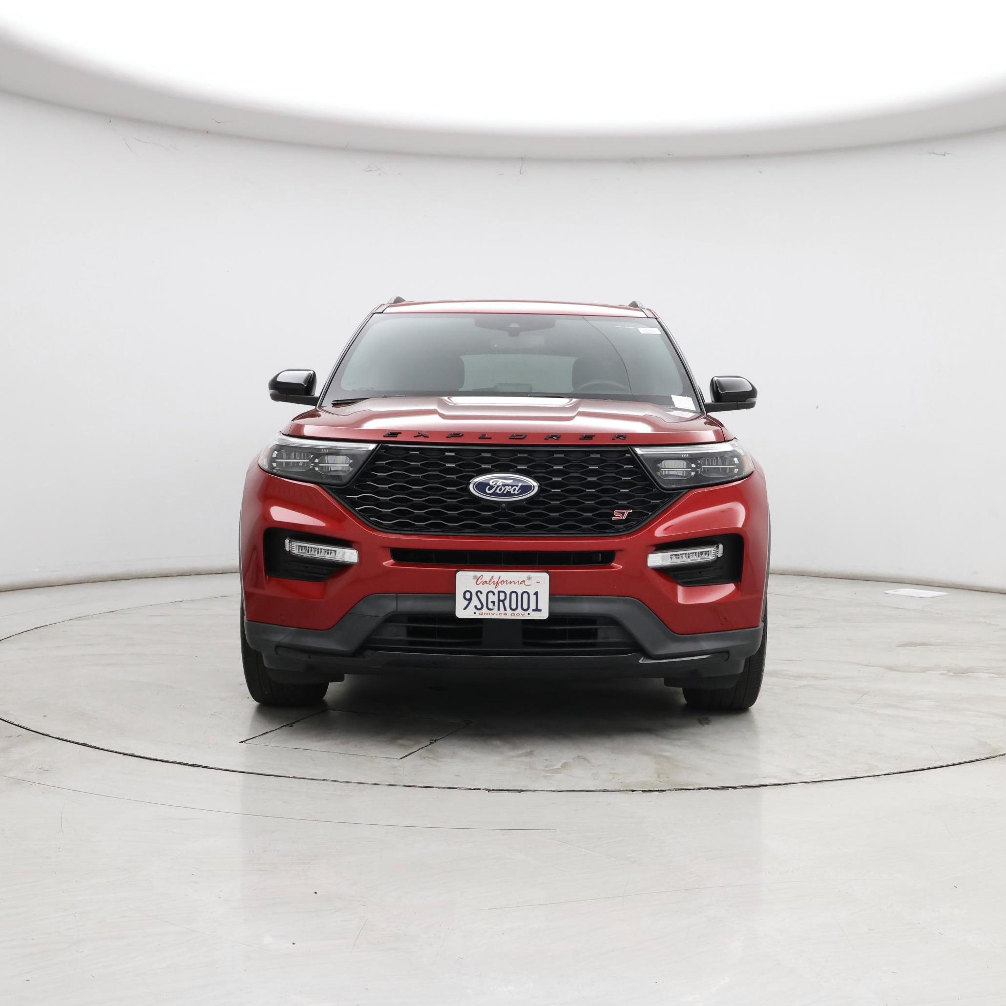 Thumbnail: 2023 Ford Explorer - 5