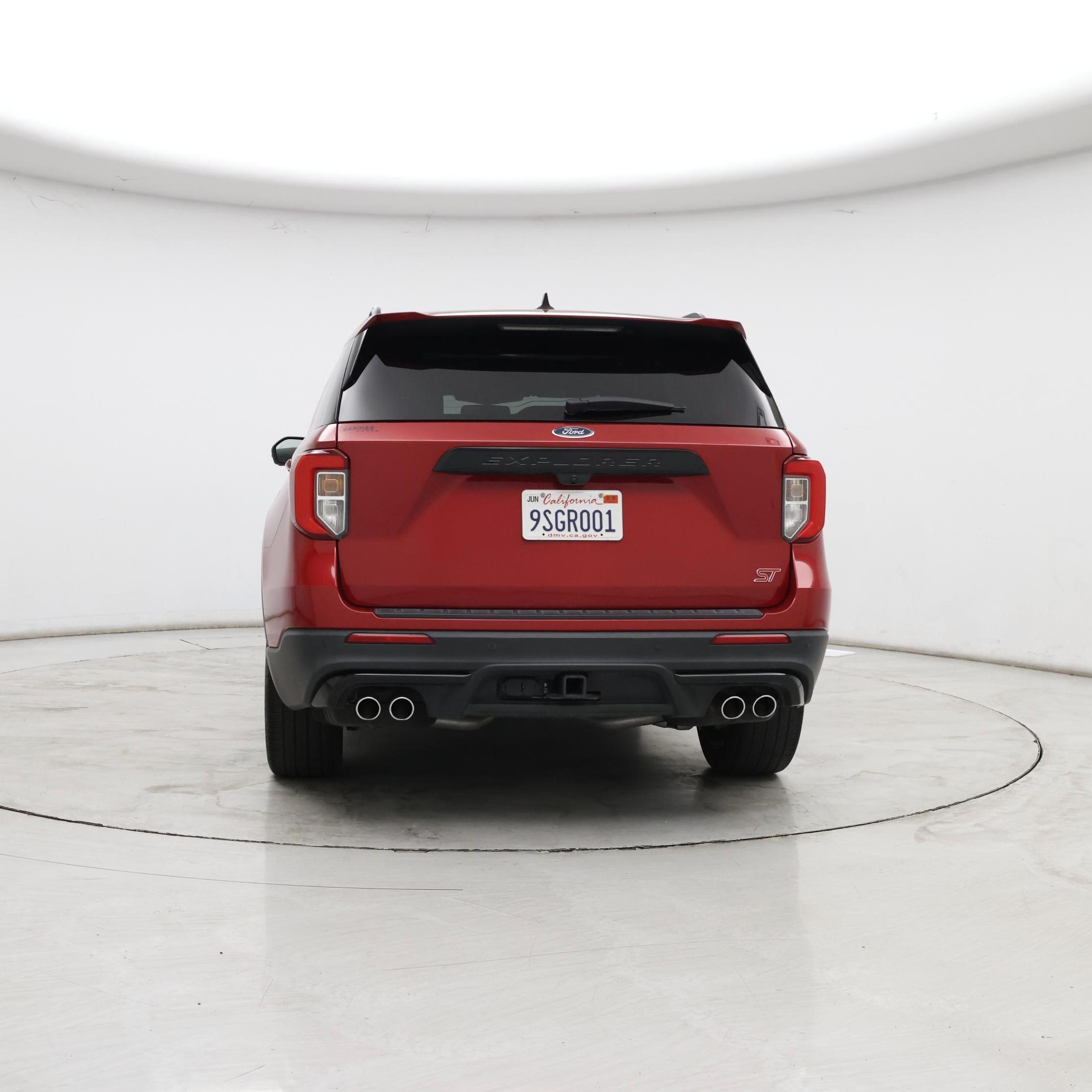 Thumbnail: 2023 Ford Explorer - 6