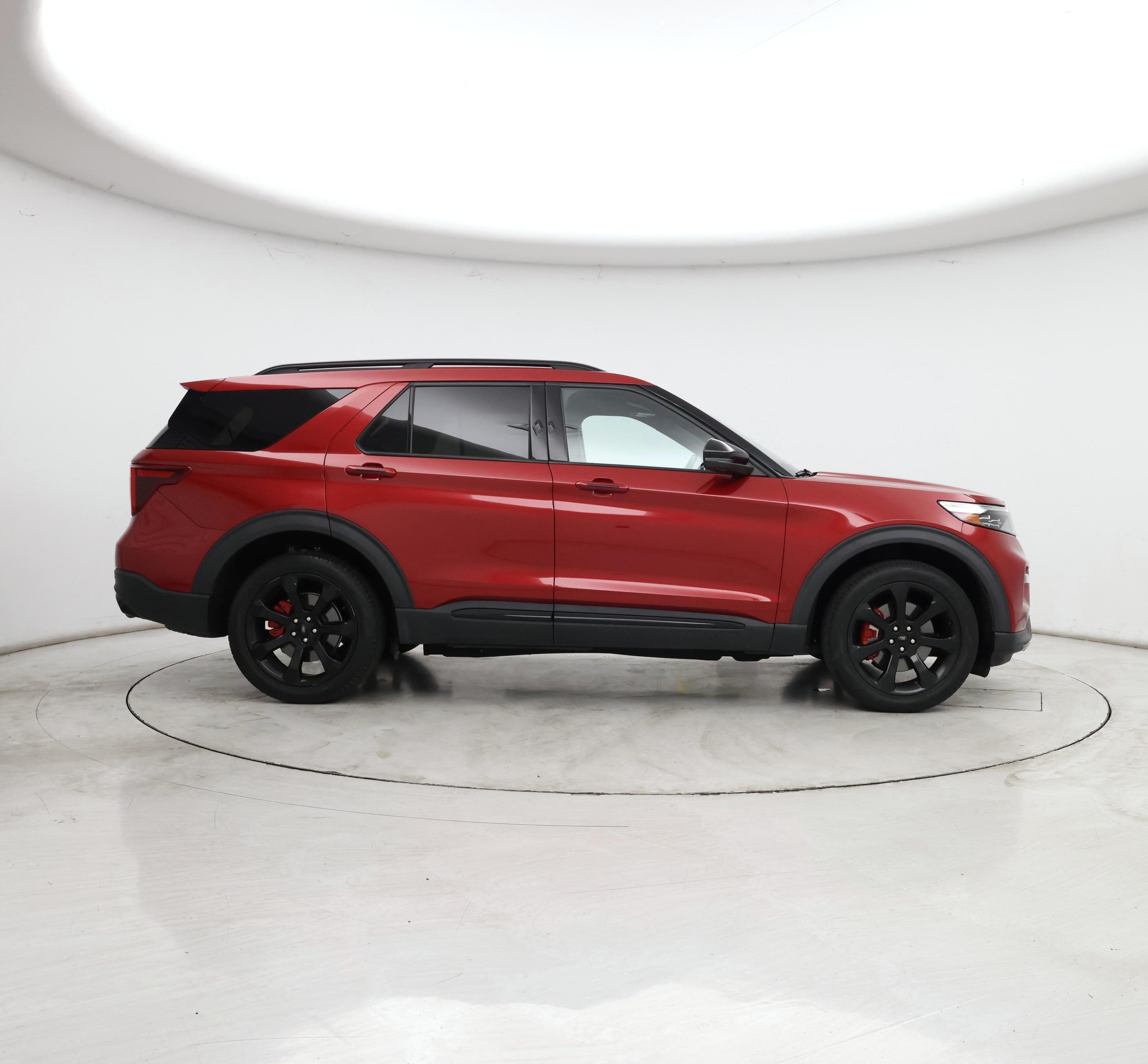 Thumbnail: 2023 Ford Explorer - 7
