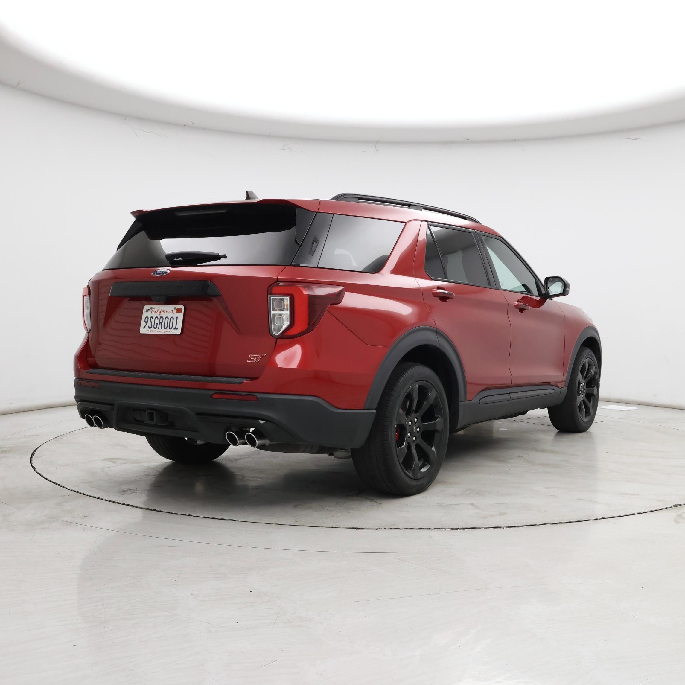 Thumbnail: 2023 Ford Explorer - 8