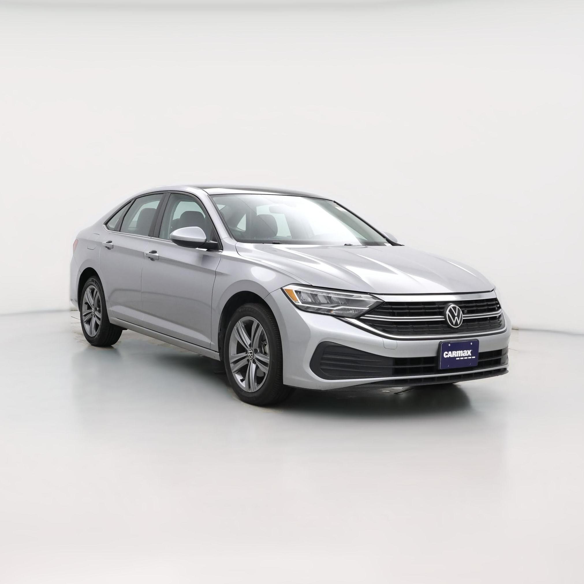Thumbnail: 2024 Volkswagen Jetta - 1