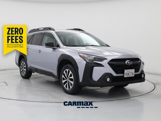 Blue 2023 Subaru Outback SUV / Crossover All-Wheel Drive Automatic