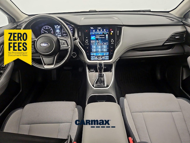 Blue 2023 Subaru Outback SUV / Crossover All-Wheel Drive Automatic