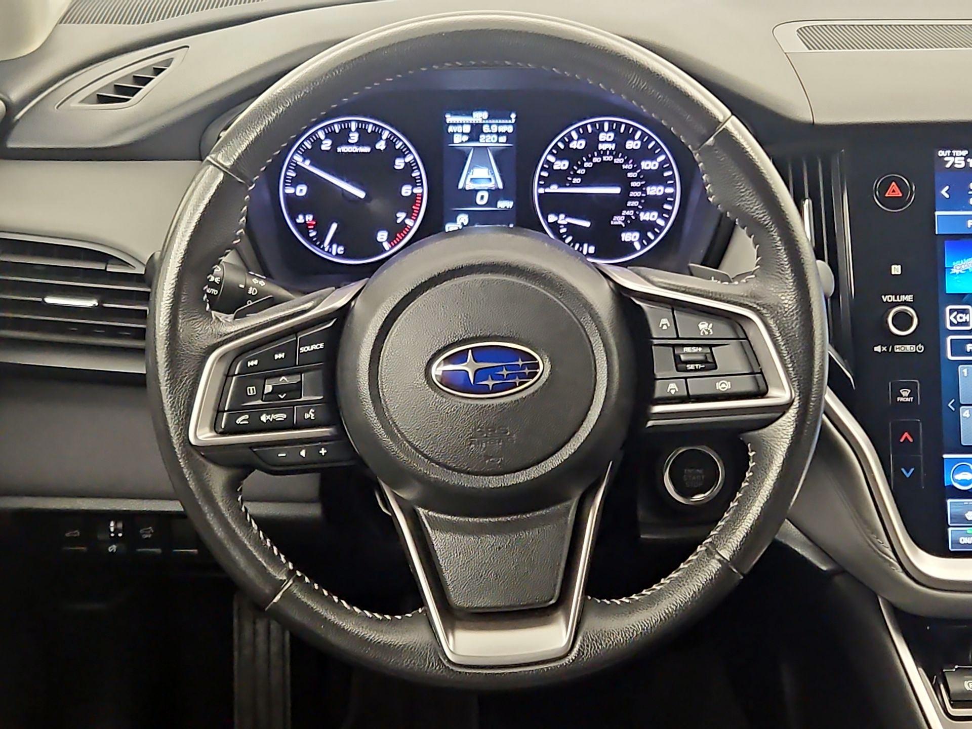 Thumbnail: 2023 Subaru Outback - 10