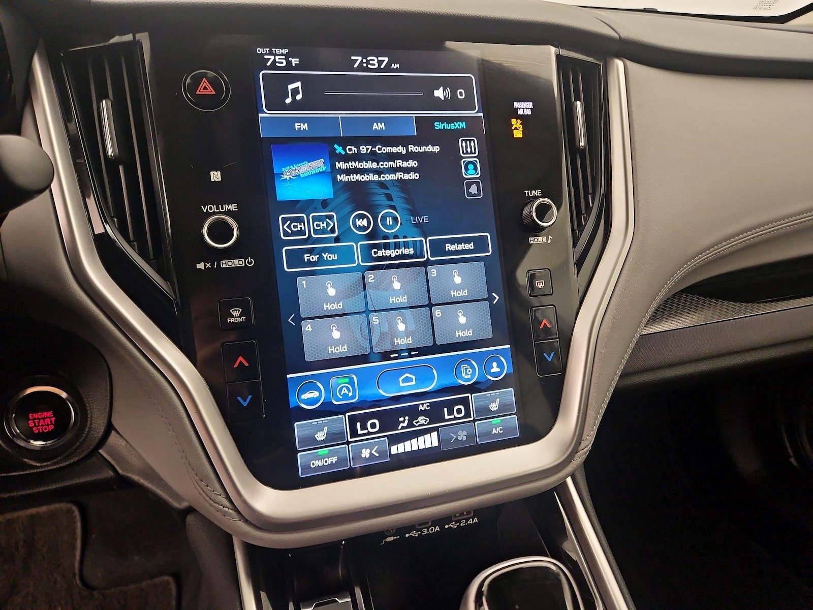 2023 Subaru Outback Premium - Photo 16