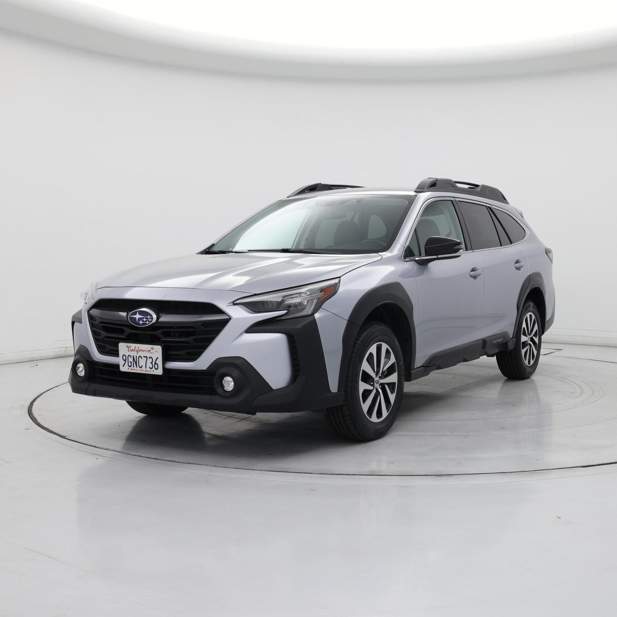 Thumbnail: 2023 Subaru Outback - 4