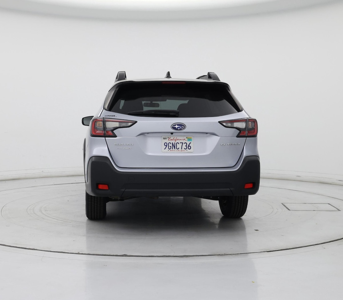 Rear