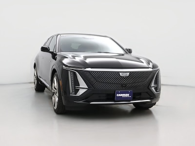 2023 Cadillac LYRIQ Luxury