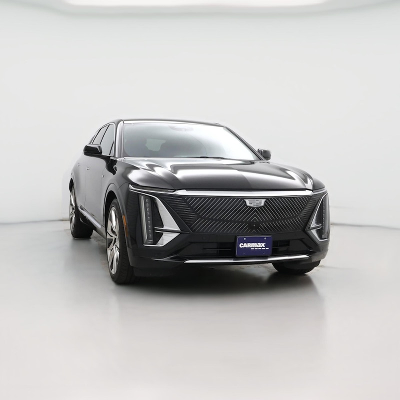 2023 Cadillac LYRIQ Luxury